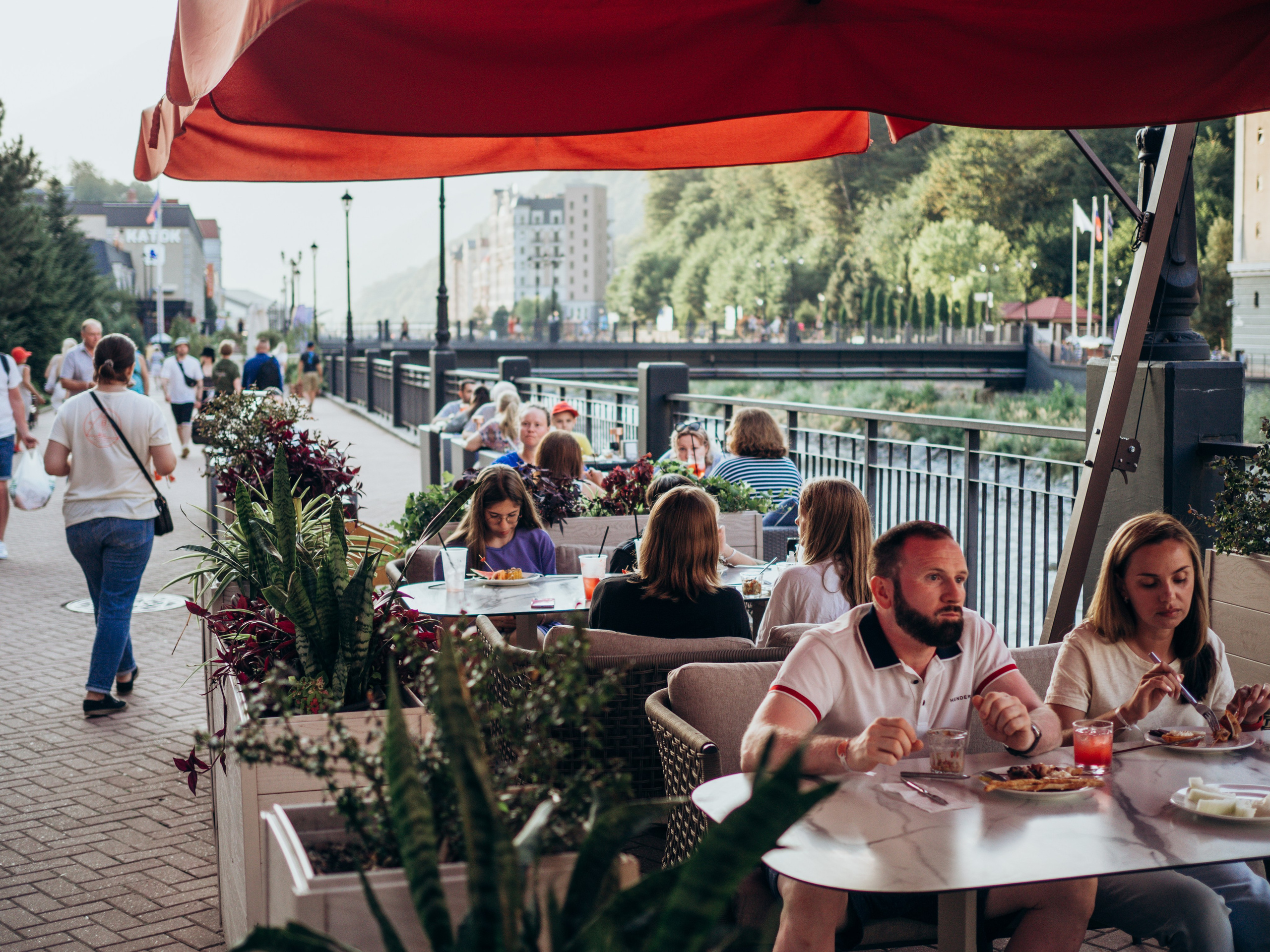 Репортажная фотосъемка