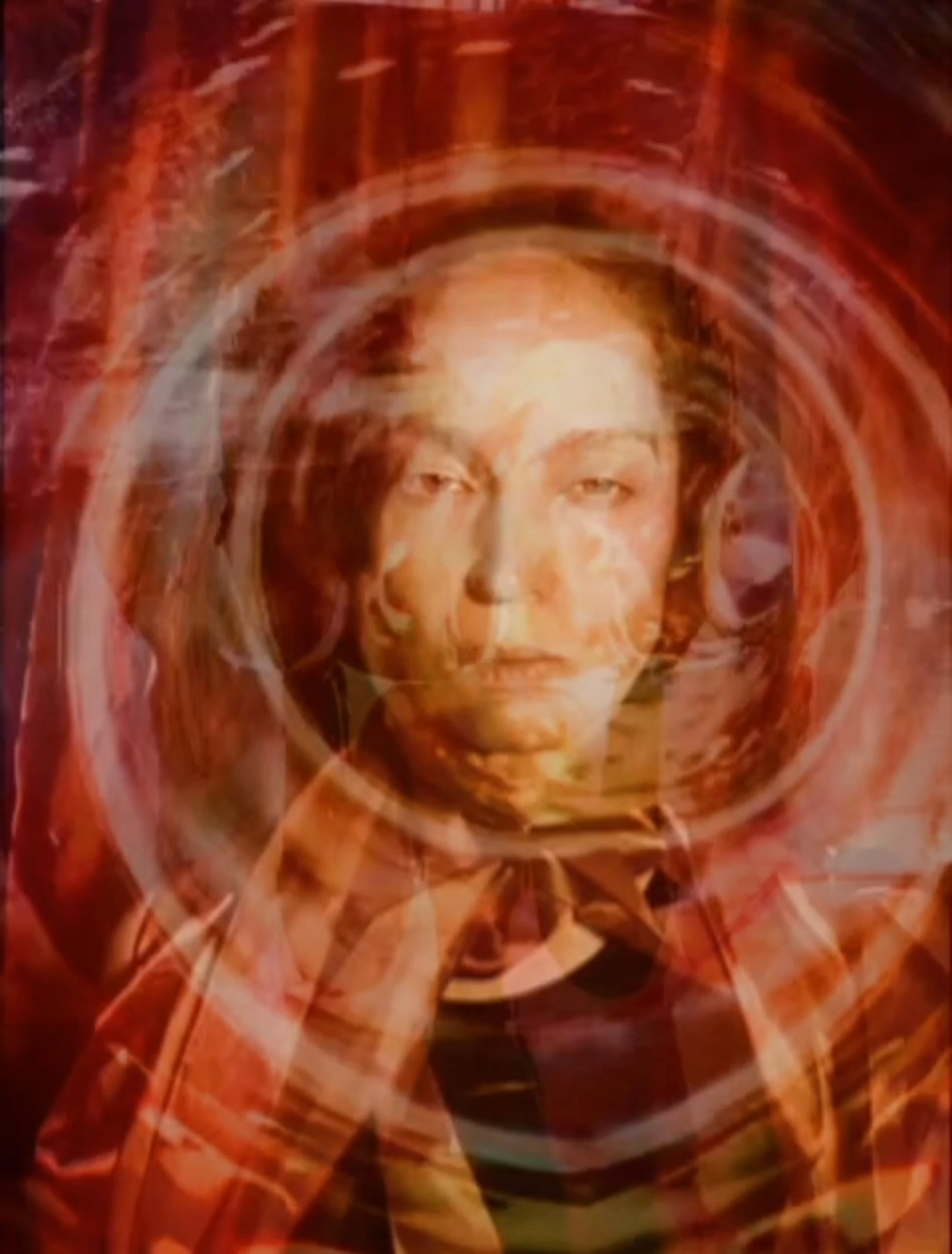 Stillness in Chaos. Yulia Yurchevskaya | Art Director & Visual Visionary