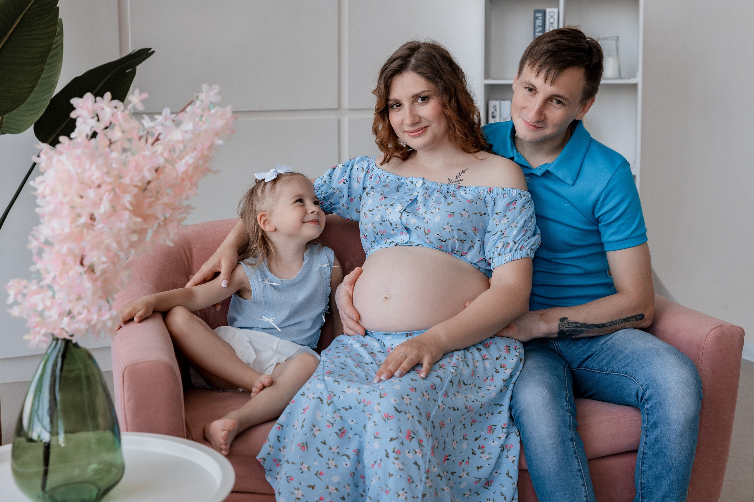 Фотосъемка беременности: подготовка. Фотокниги и выпускные альбомы в Иваново