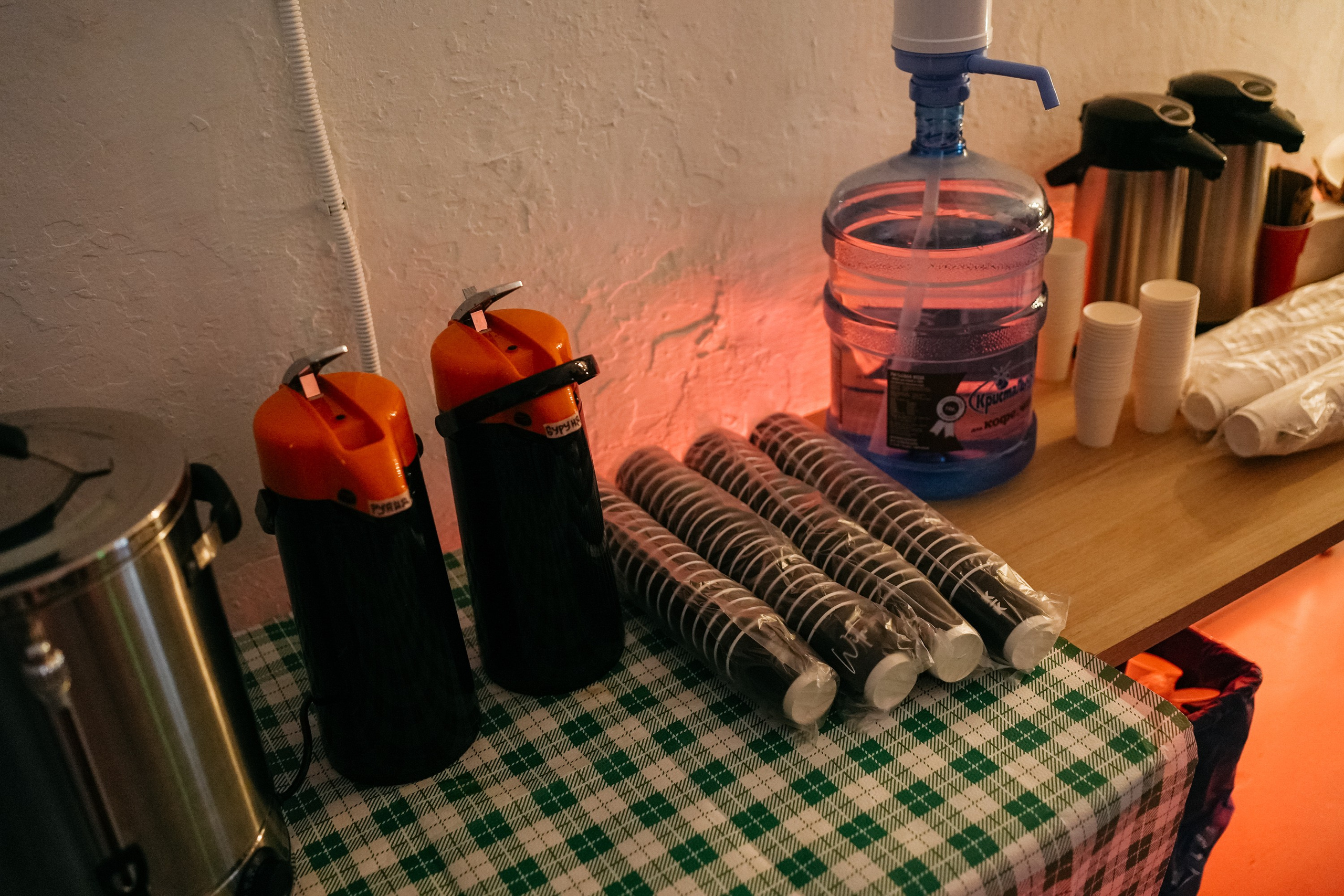 ВАРИБАРИСТА. ИТВИ