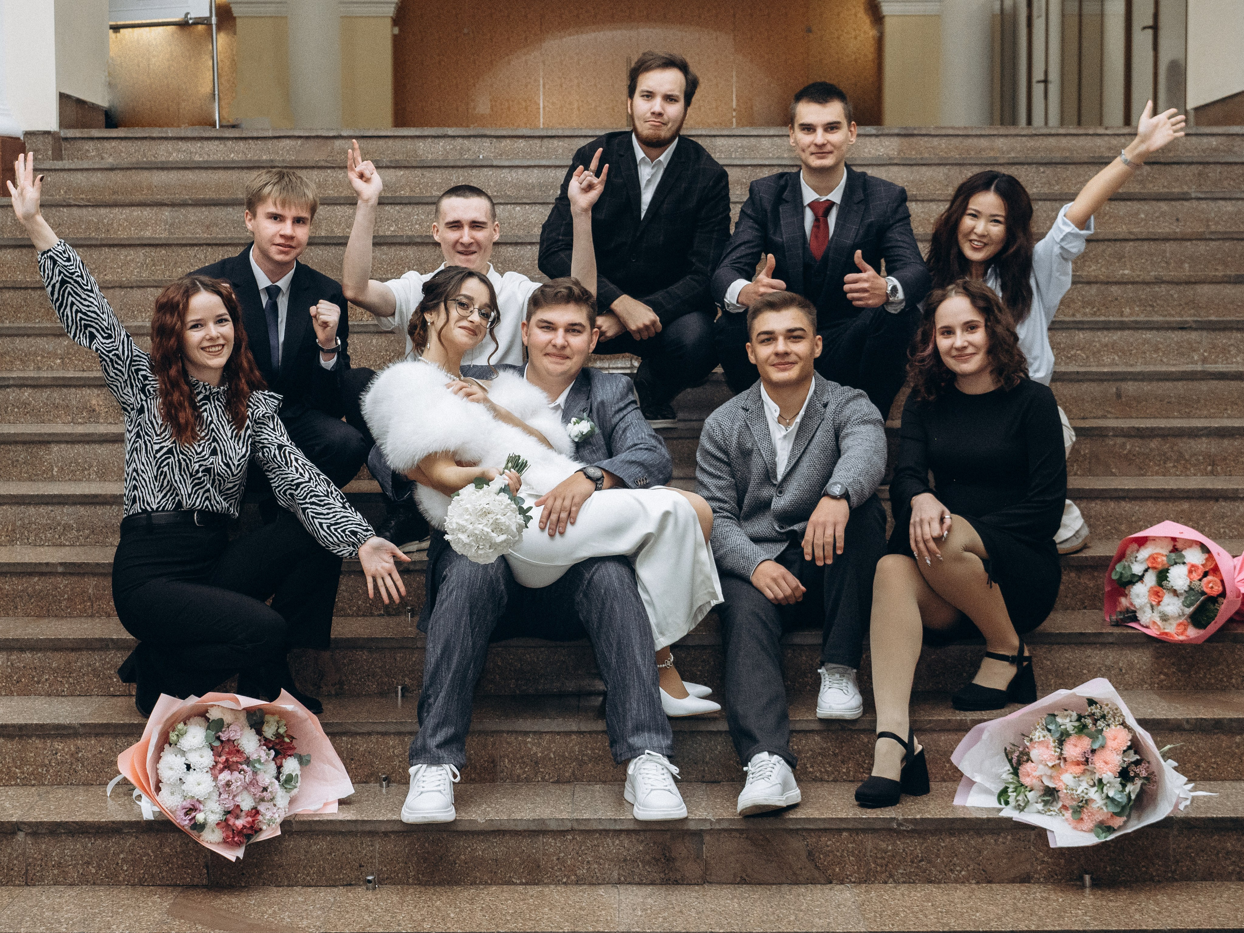 Рождения новой семьи. Фотограф в Омске Долговых Катерина