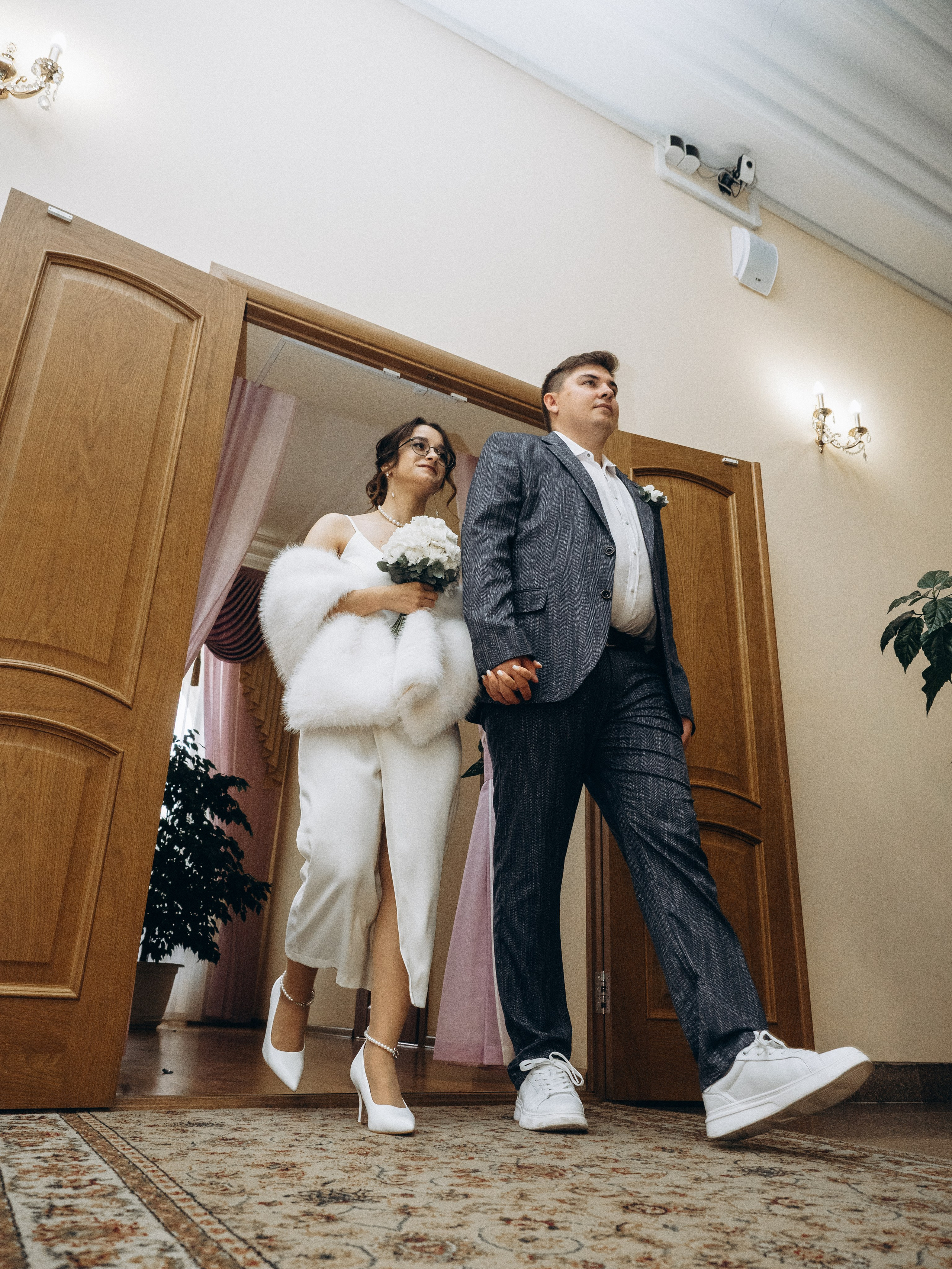 Рождения новой семьи. Фотограф в Омске Долговых Катерина