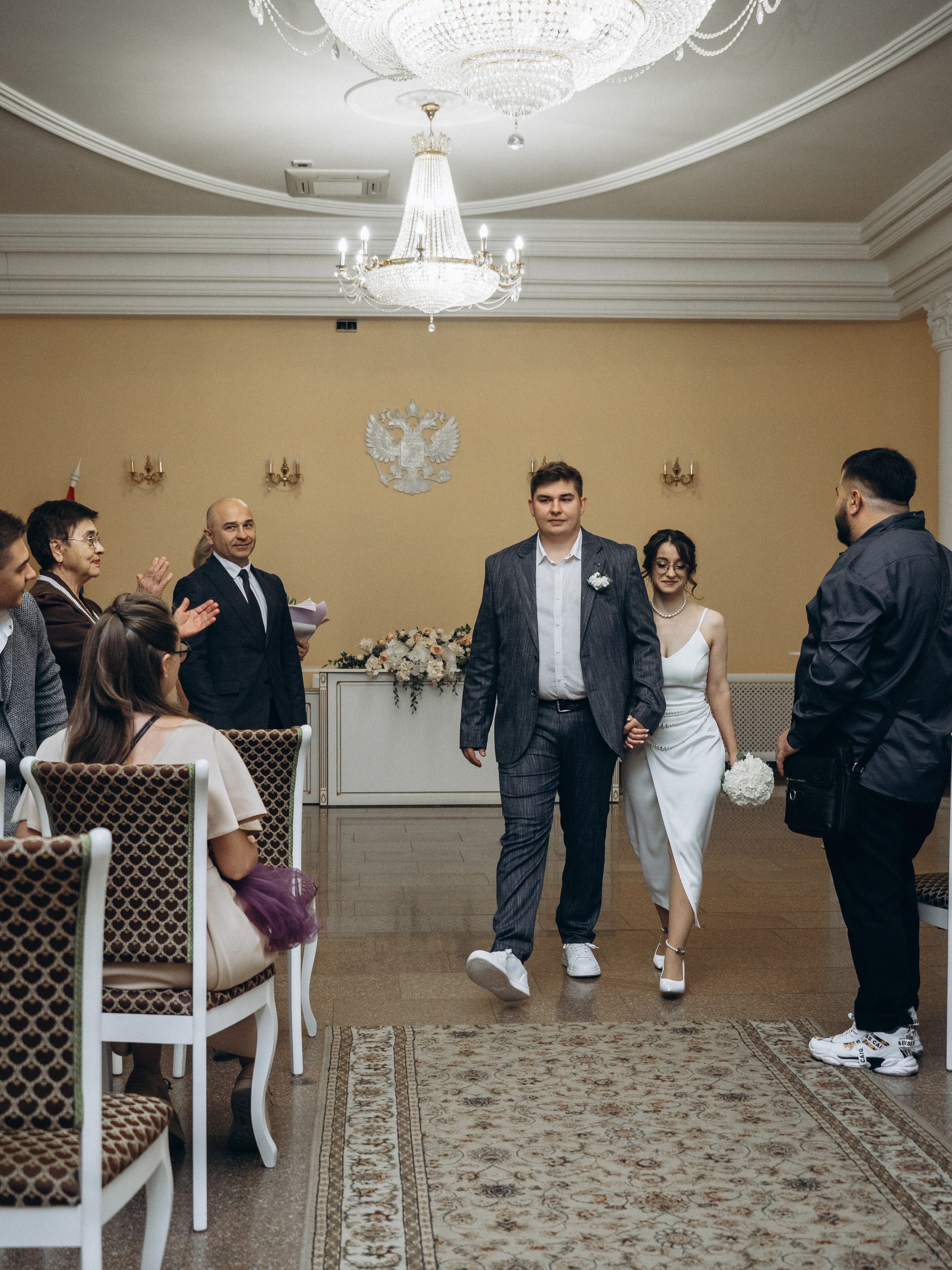 Рождения новой семьи. Фотограф в Омске Долговых Катерина