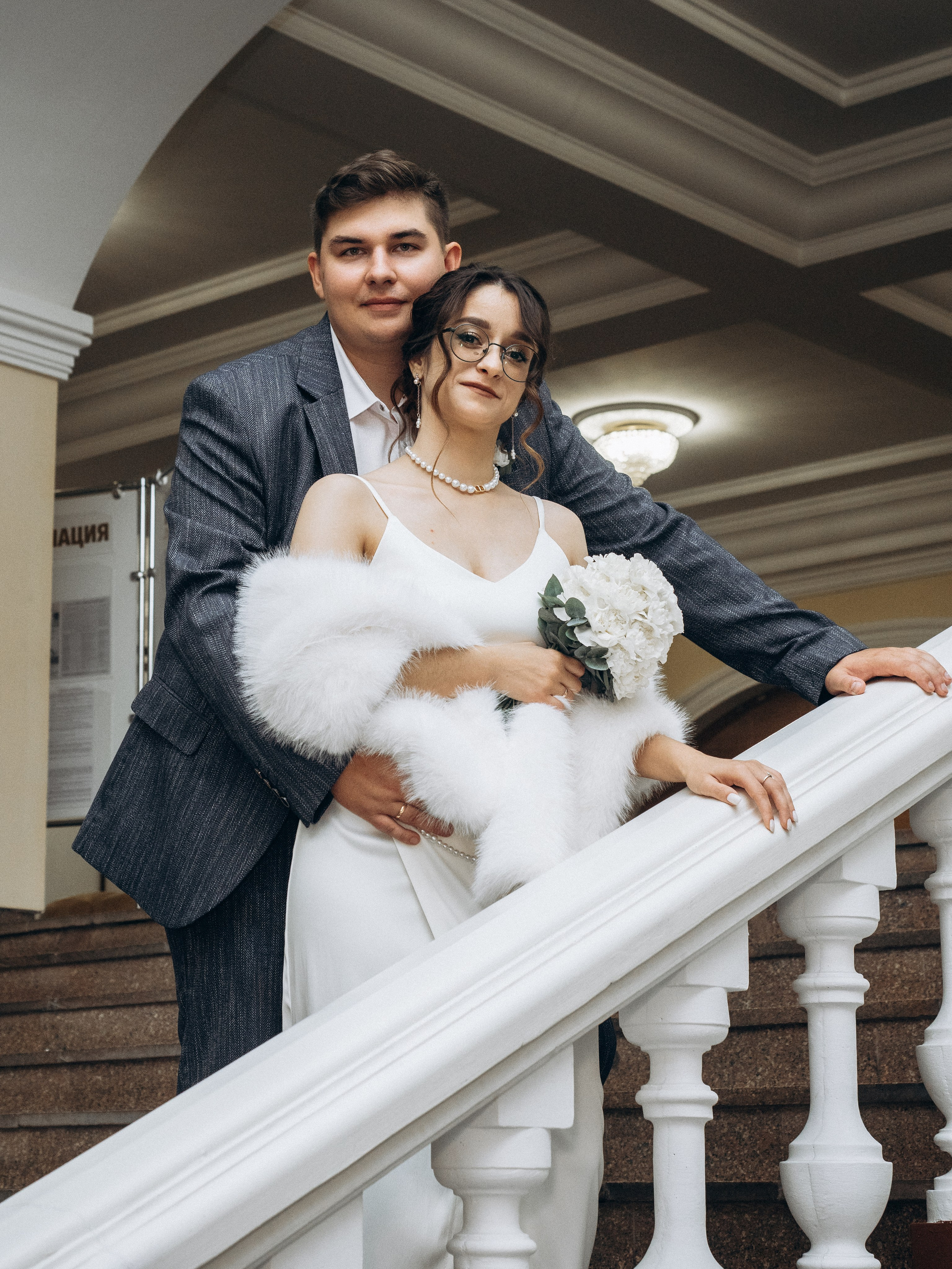 Рождения новой семьи. Фотограф в Омске Долговых Катерина