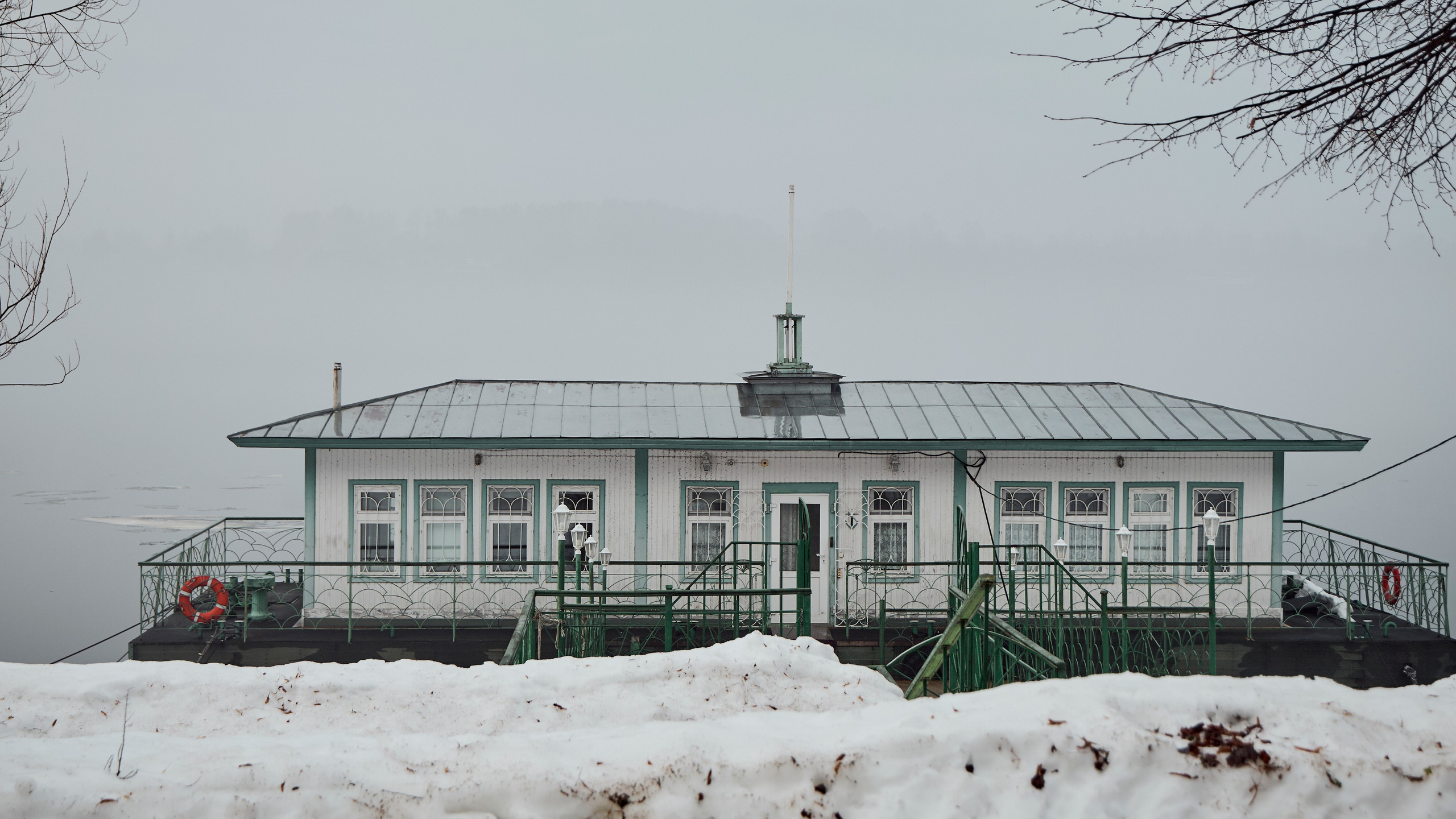 Дискуссионный клуб «Попутного ветра» | Левитановский культурный центр. Плёс. OSPhoto