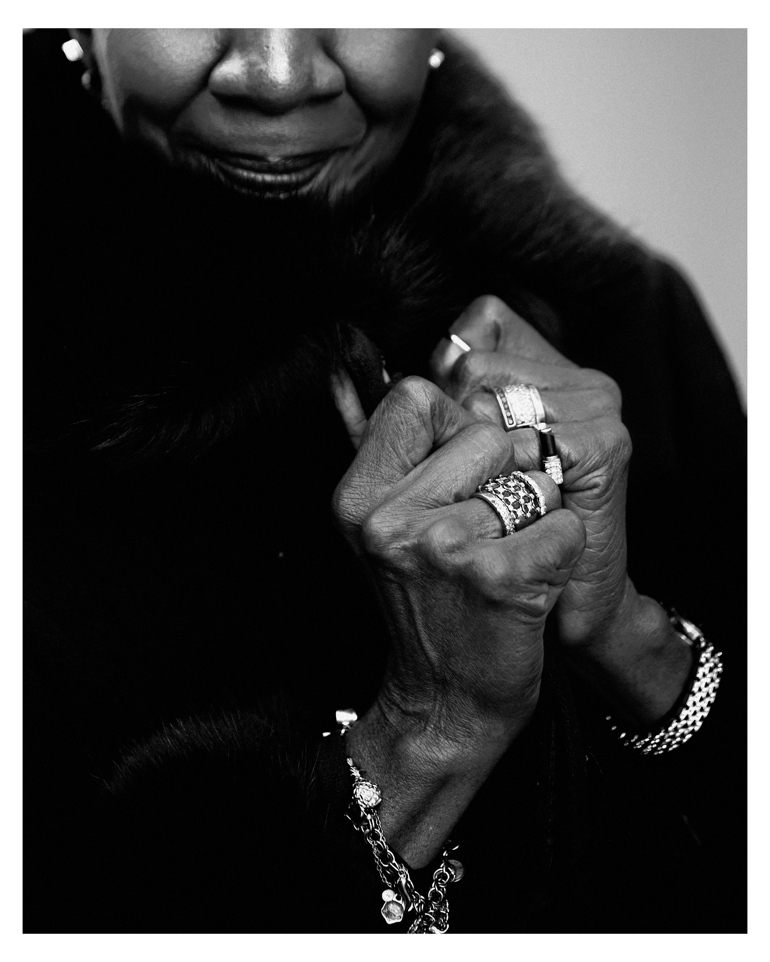 FURAHA MOYE. WOMEN OF NEW YORK