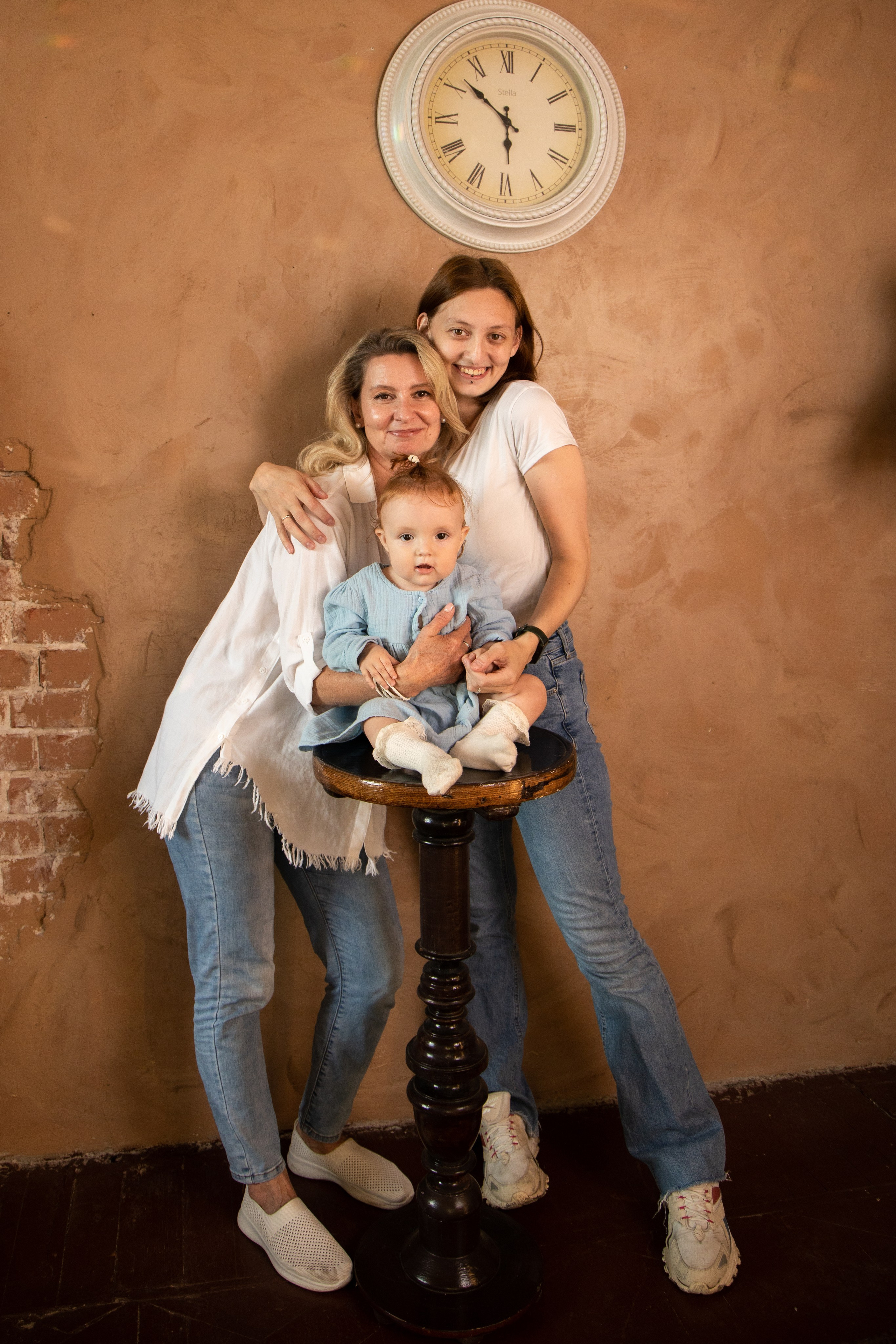 Семейная фотосессия Астрахань.