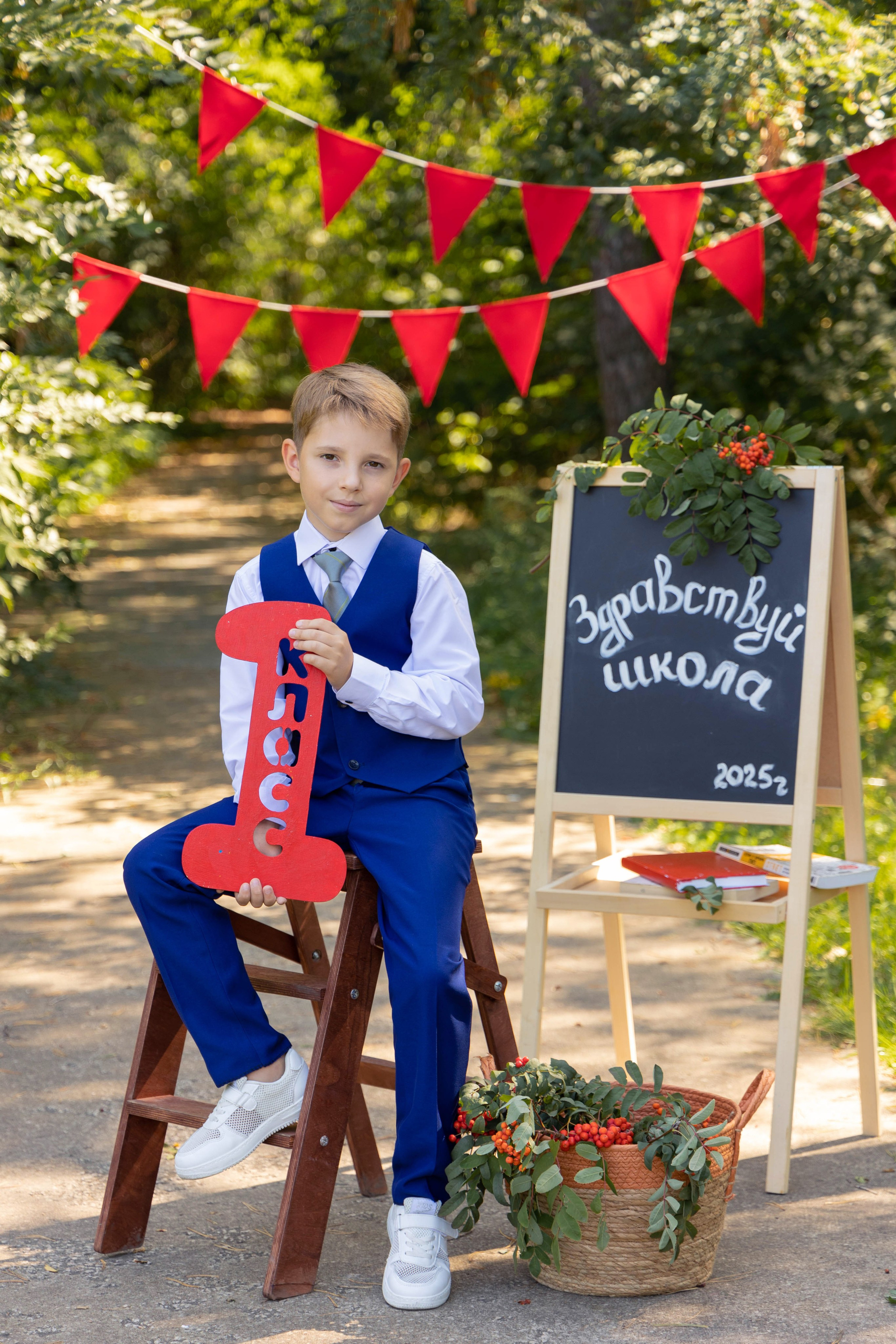 «Здрасвствуй школа!» фотопроект. Выпускные альбомы в Липецк