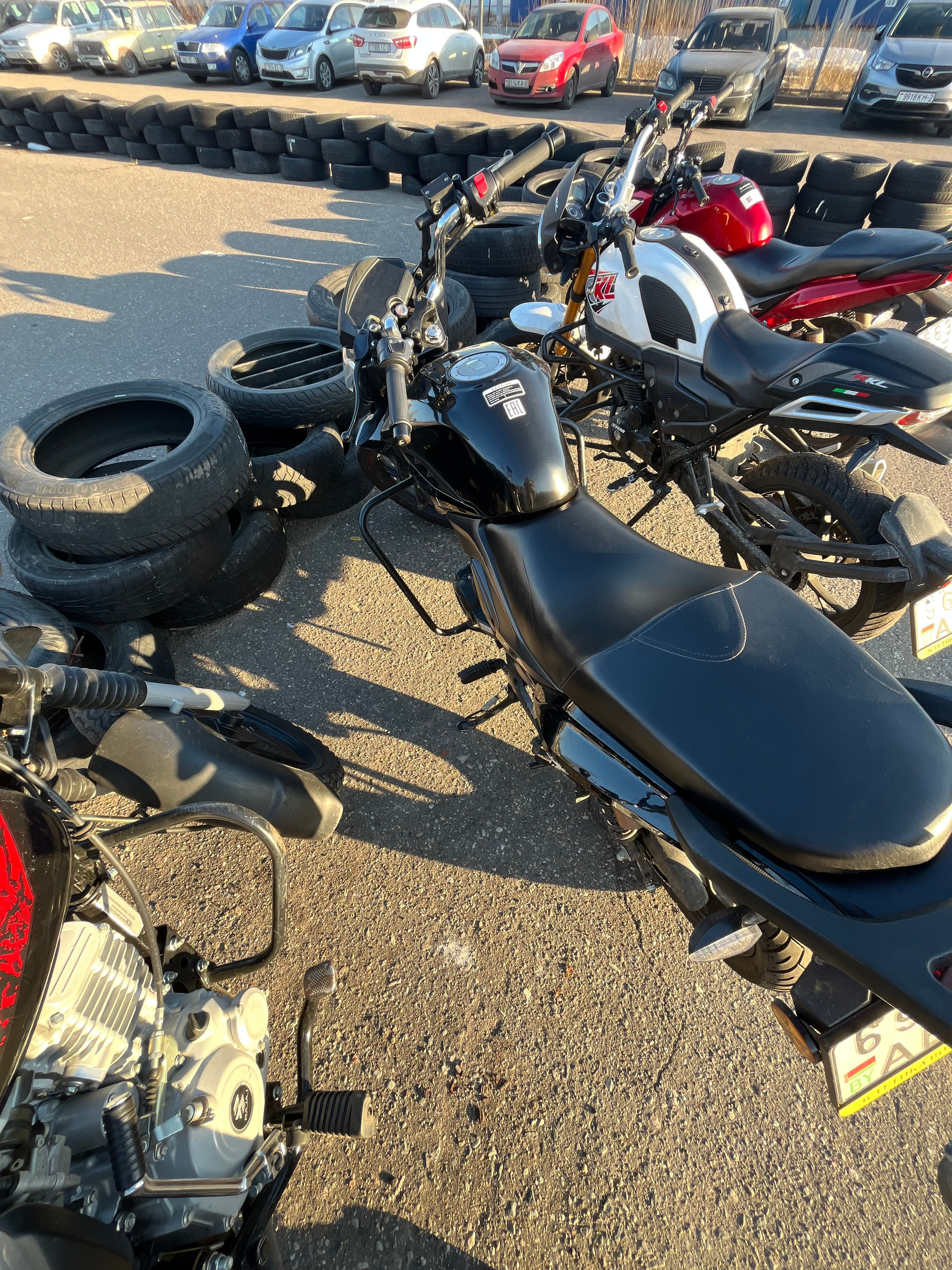 МОТОШКОЛА в городе Витебске. Обучение категории А и А1