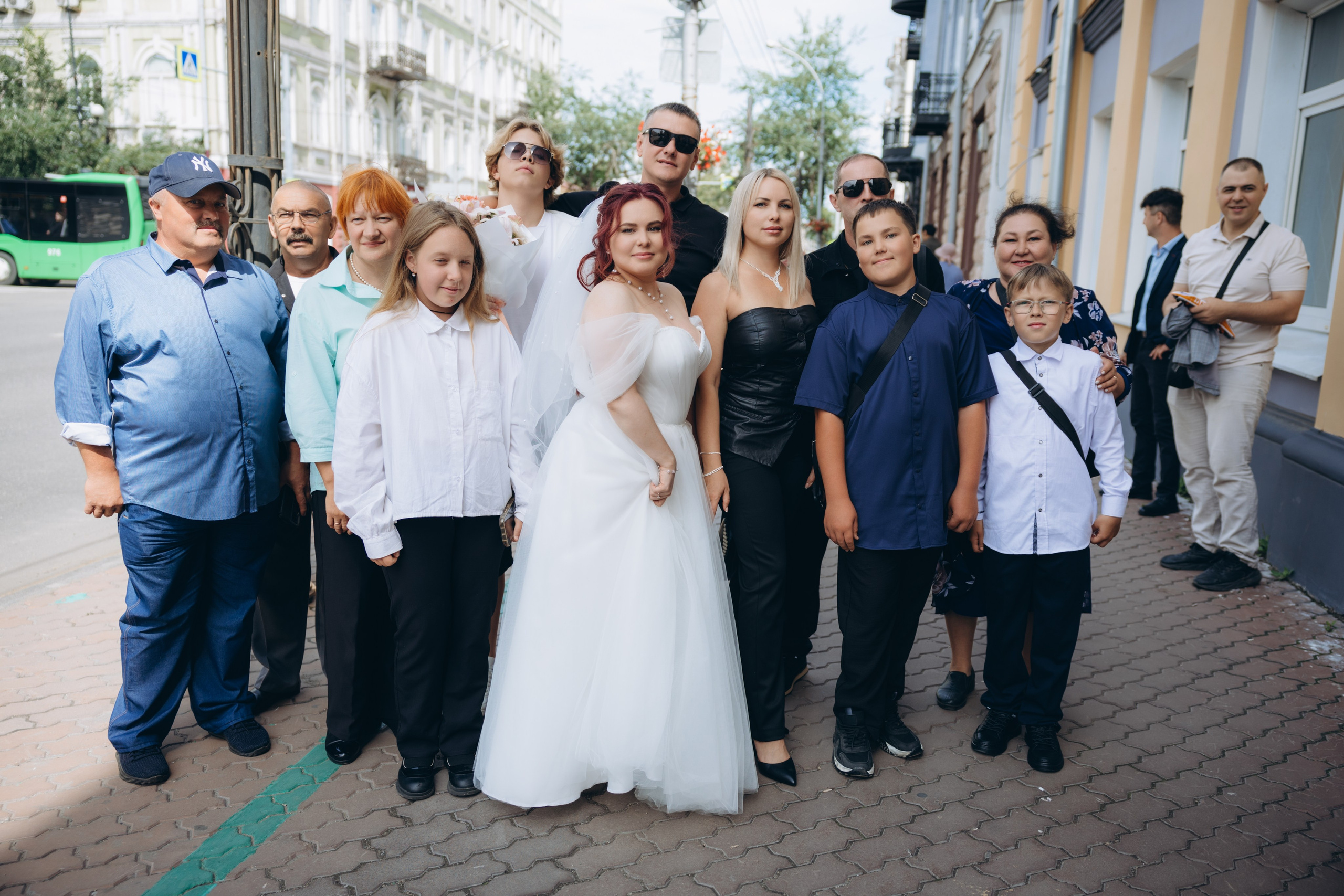 Андрей & Мария. Свадебный, семейный фотограф в Иркутске Светлана Макаричева