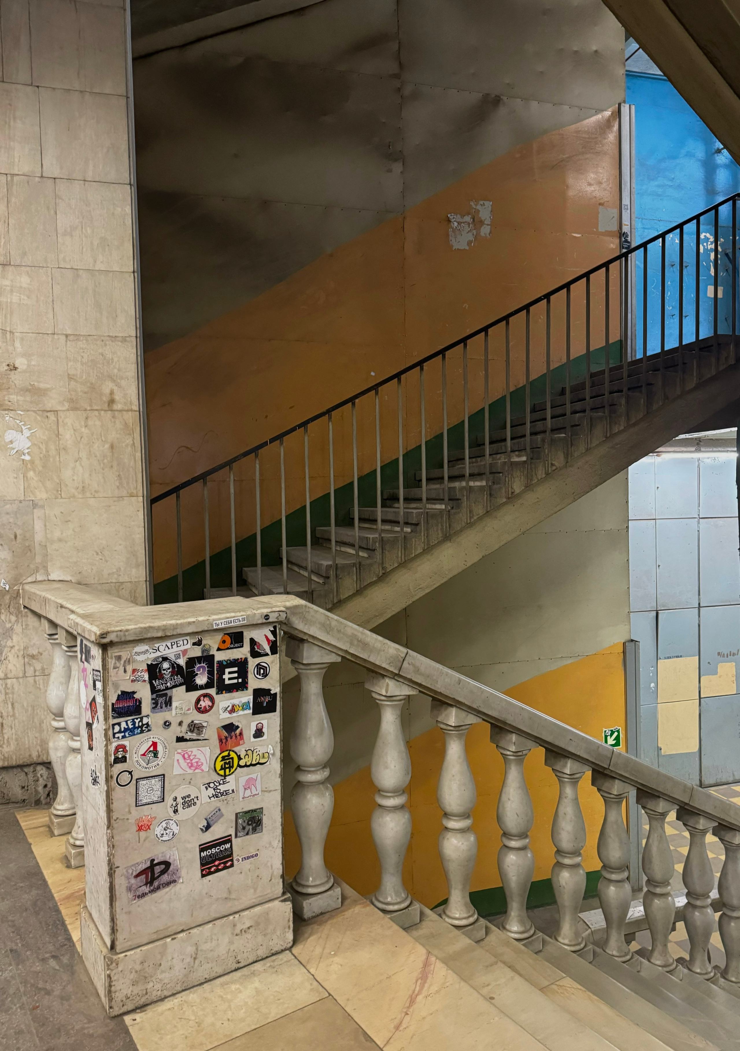 Электрозавод. Проект «Фотокладовка»: блог уличной фотографии в формате street photo