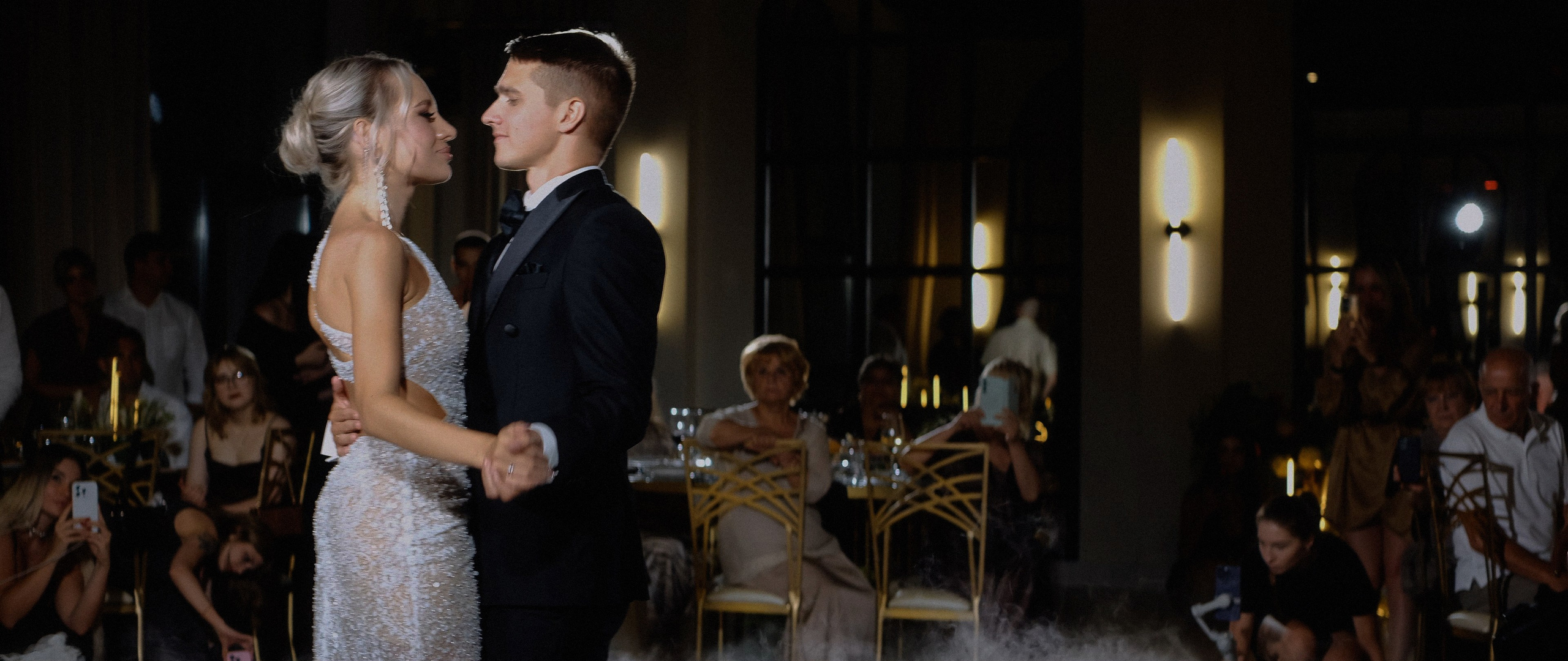 Свадебное кино Дарьи и Виталия. Tuman Film | Видеосъемка в Сочи и Дубае | Андрей Калитухо