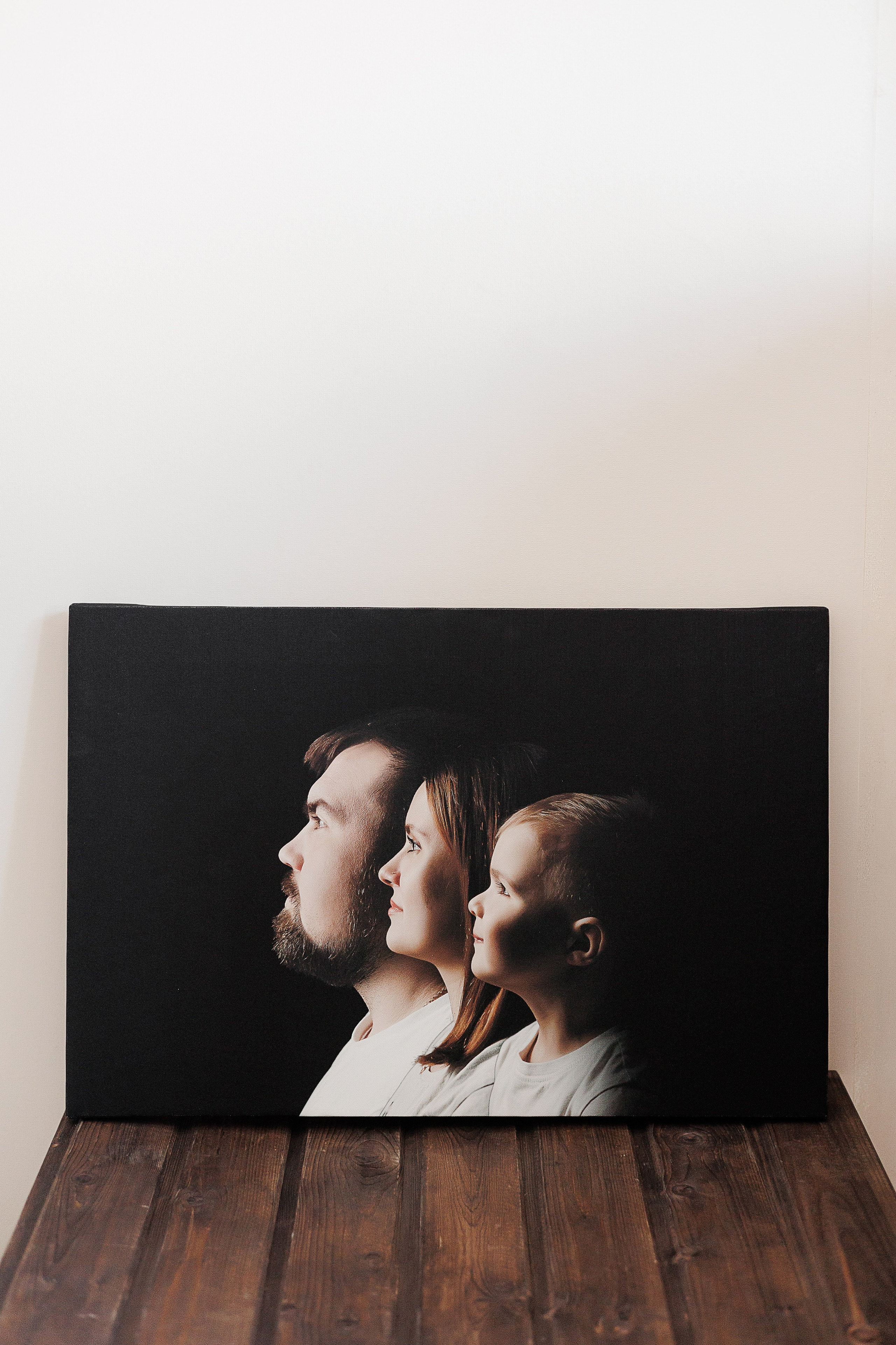 Фото на ХОЛСТЕ. Свадебный и семейный фотограф в Твери и Тверской области