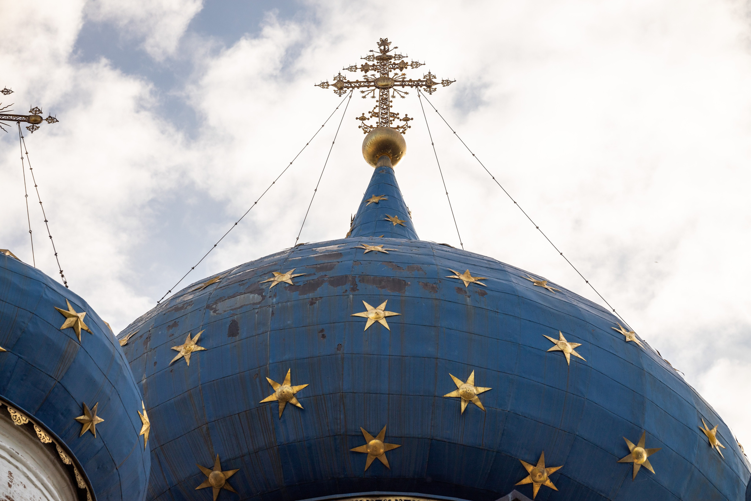 Путешествие по Суздалю. Портретный фотограф в Костроме Наталия Клевинскас