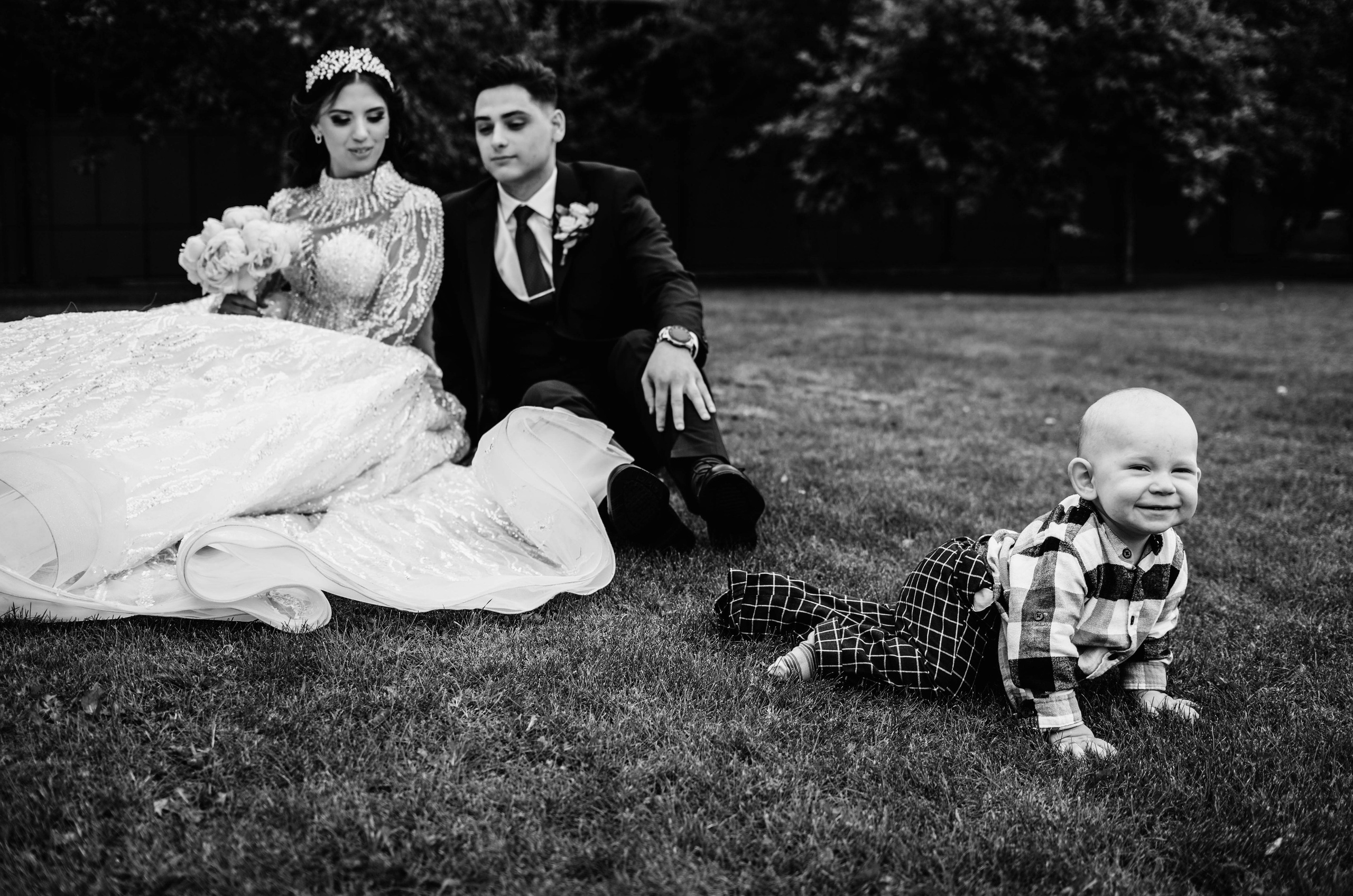 Свадебный фотограф в Екатеринбурге Артём Зайнетдинов