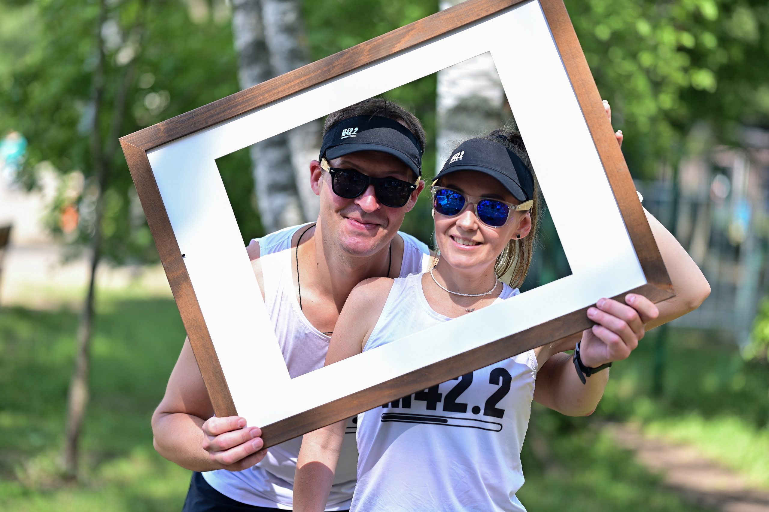 Sat9am5km Кузьминки (15.06.24). Фотограф | Ирина Гамзинова | Москва