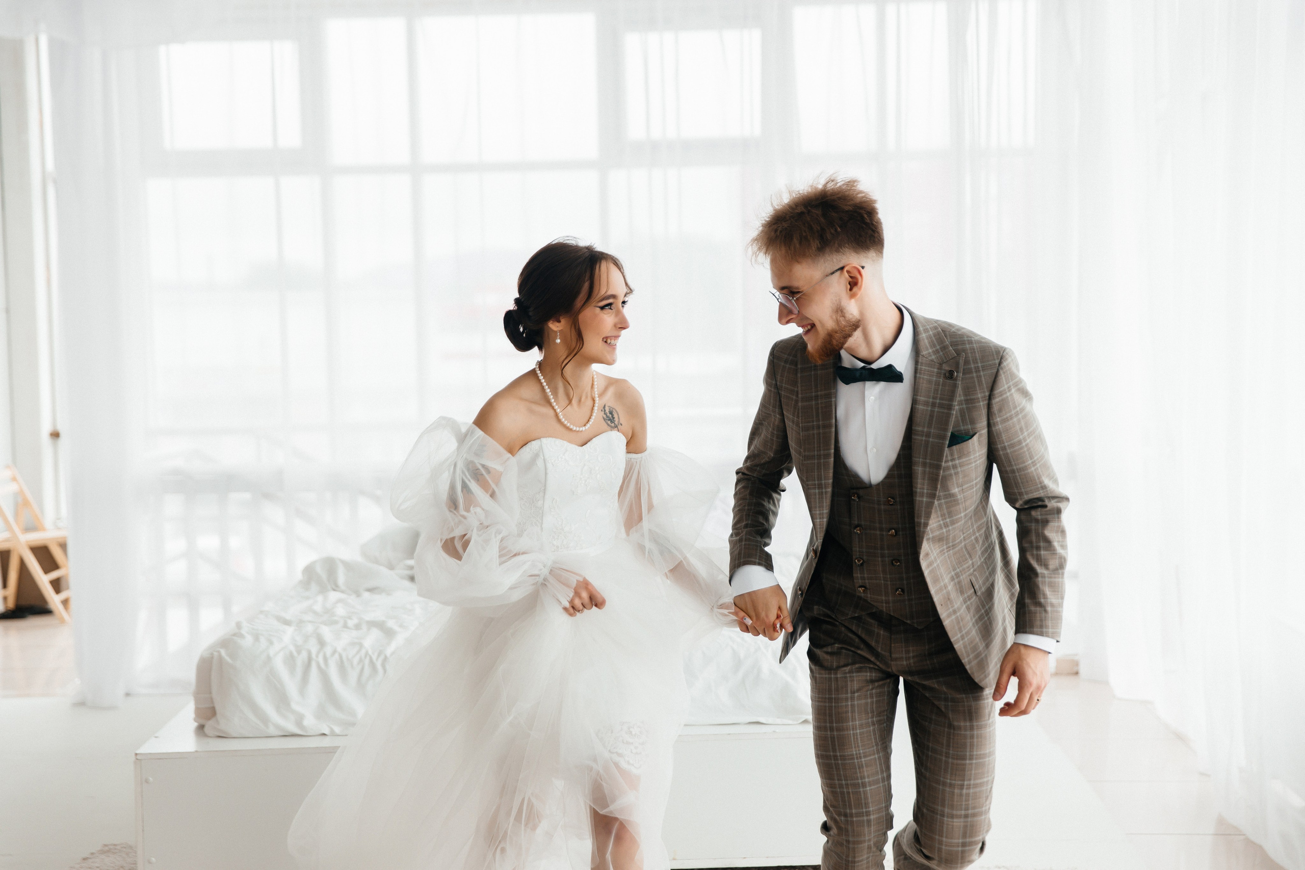 Свадебное фото. Свадебный и школьный фотограф Комсомольск-на-Амуре Медведев Артур