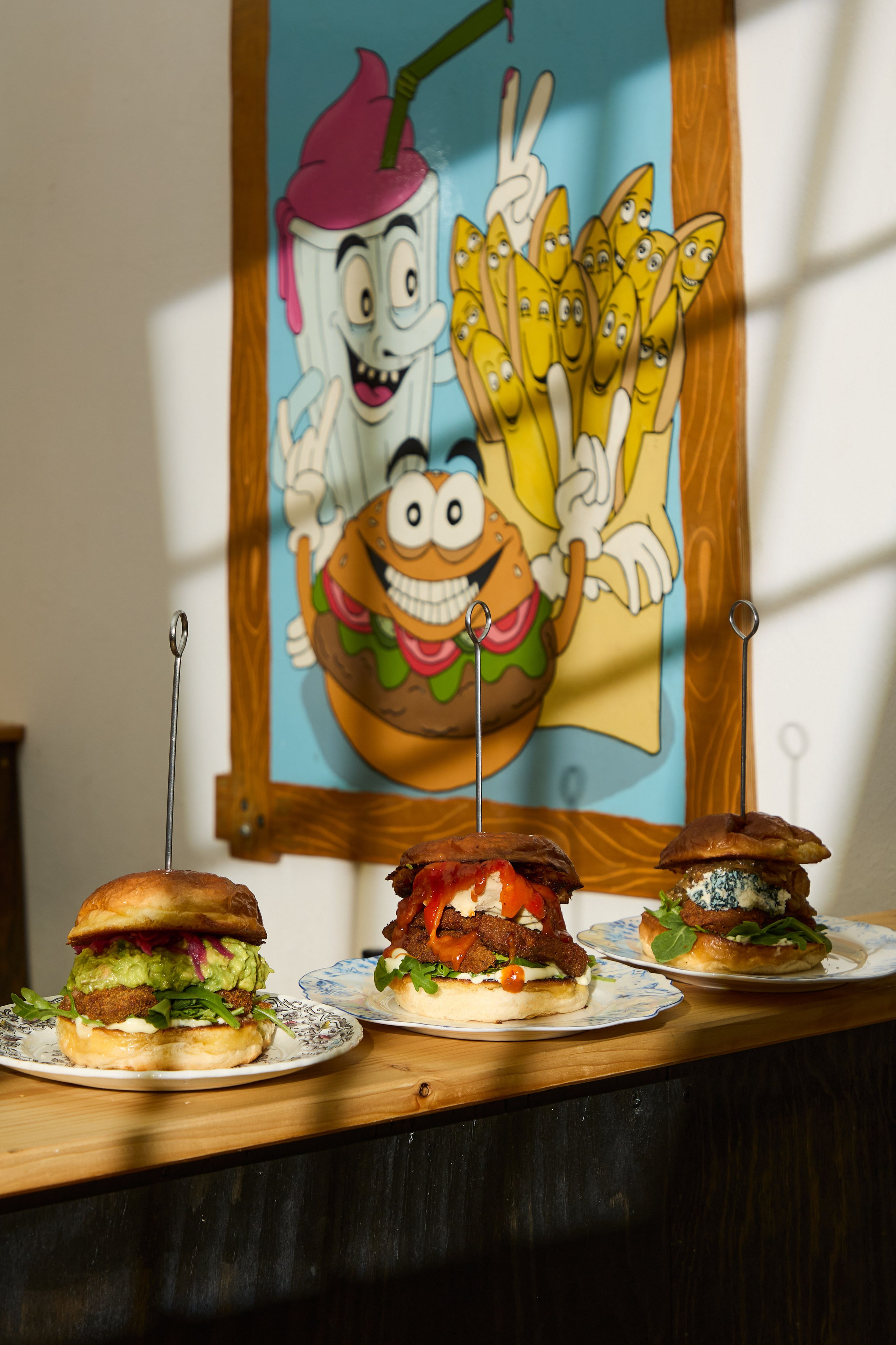 Food. Food Photographer & Interior Photography Berlin | Restaurant Photography Mikhail Kort