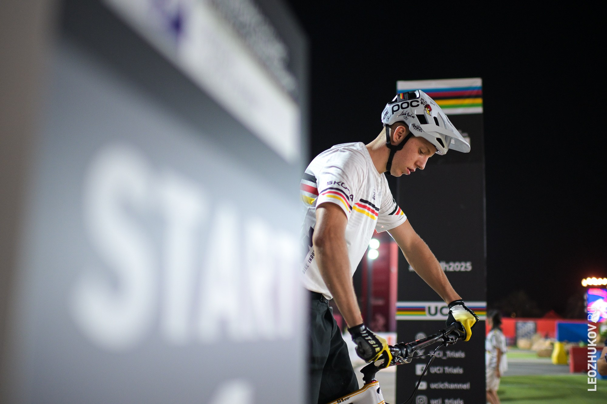 UCI Trials World Champs 2025 — day 4. Sports photographer Leonid Zhukov