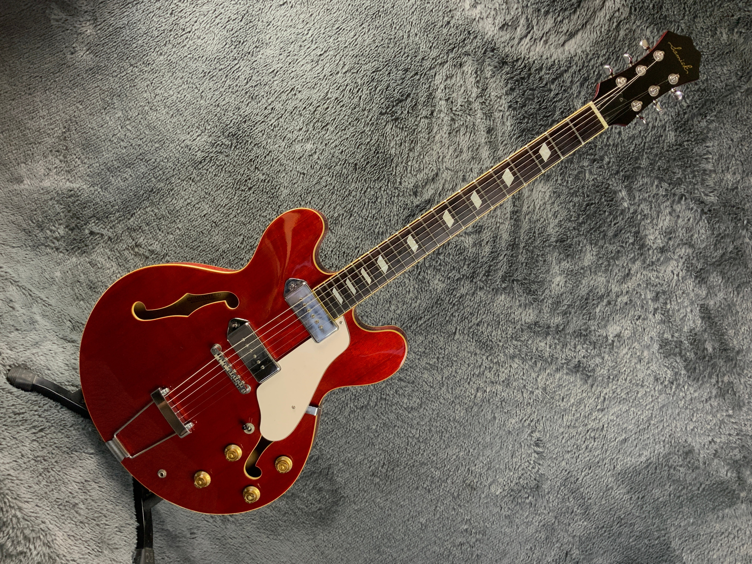 Samick EPSA-WR Epiphone Casino