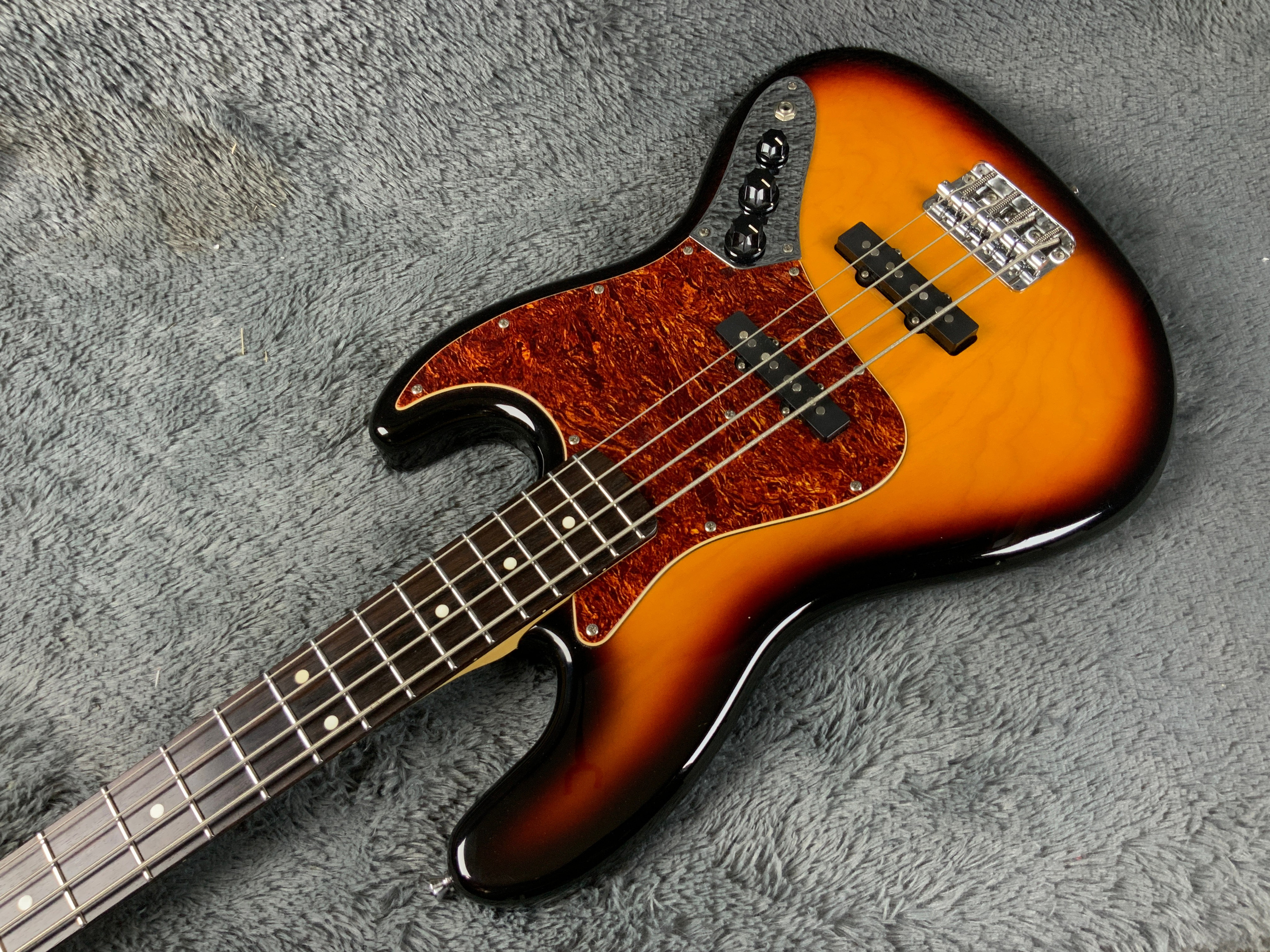Grass Roots Jazz Bass by ESP