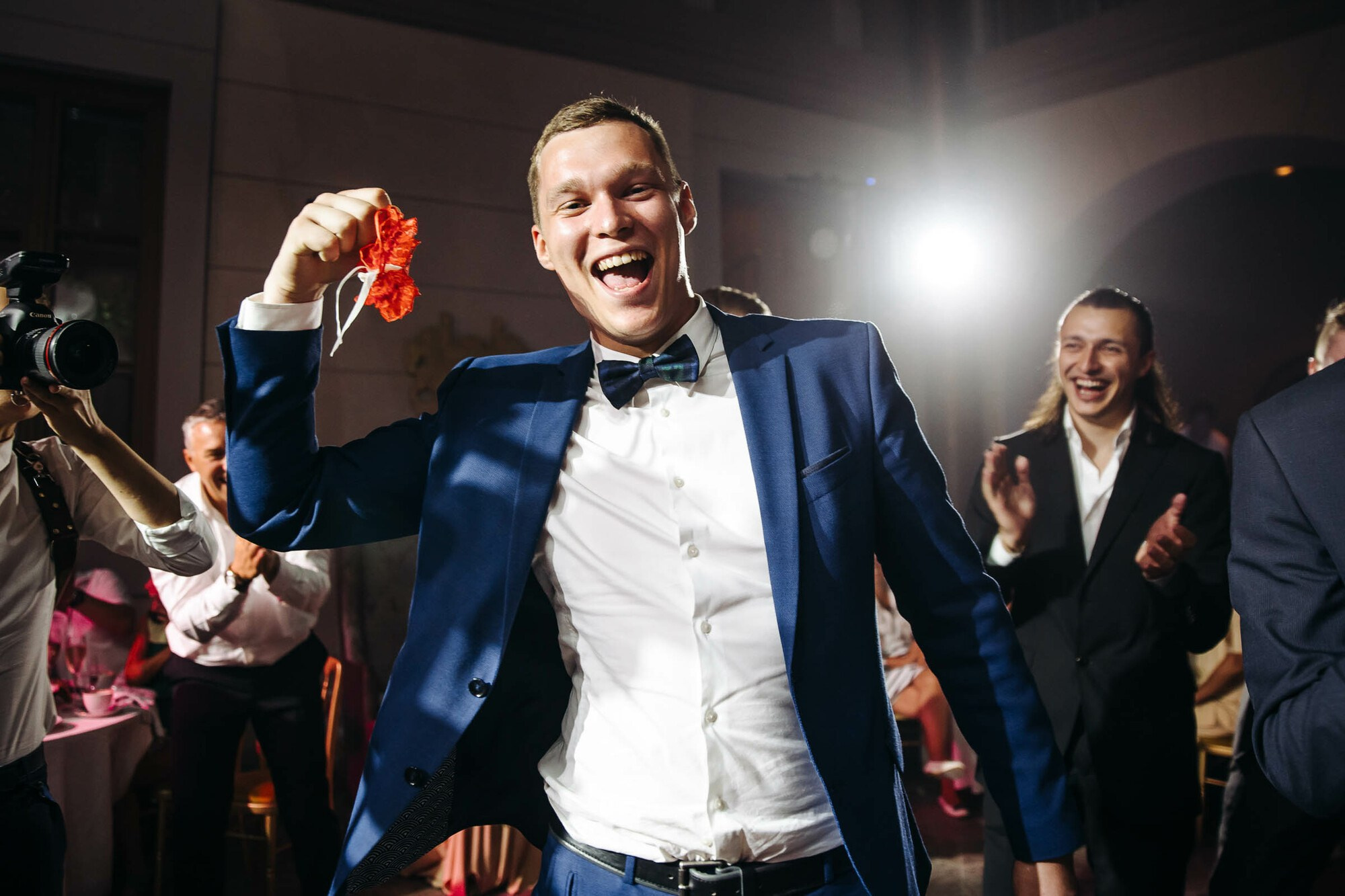 Стильная свадьба в крепости БИП. Свадебный фотограф в Санкт-Петербурге и Москве Андрей Нестеров