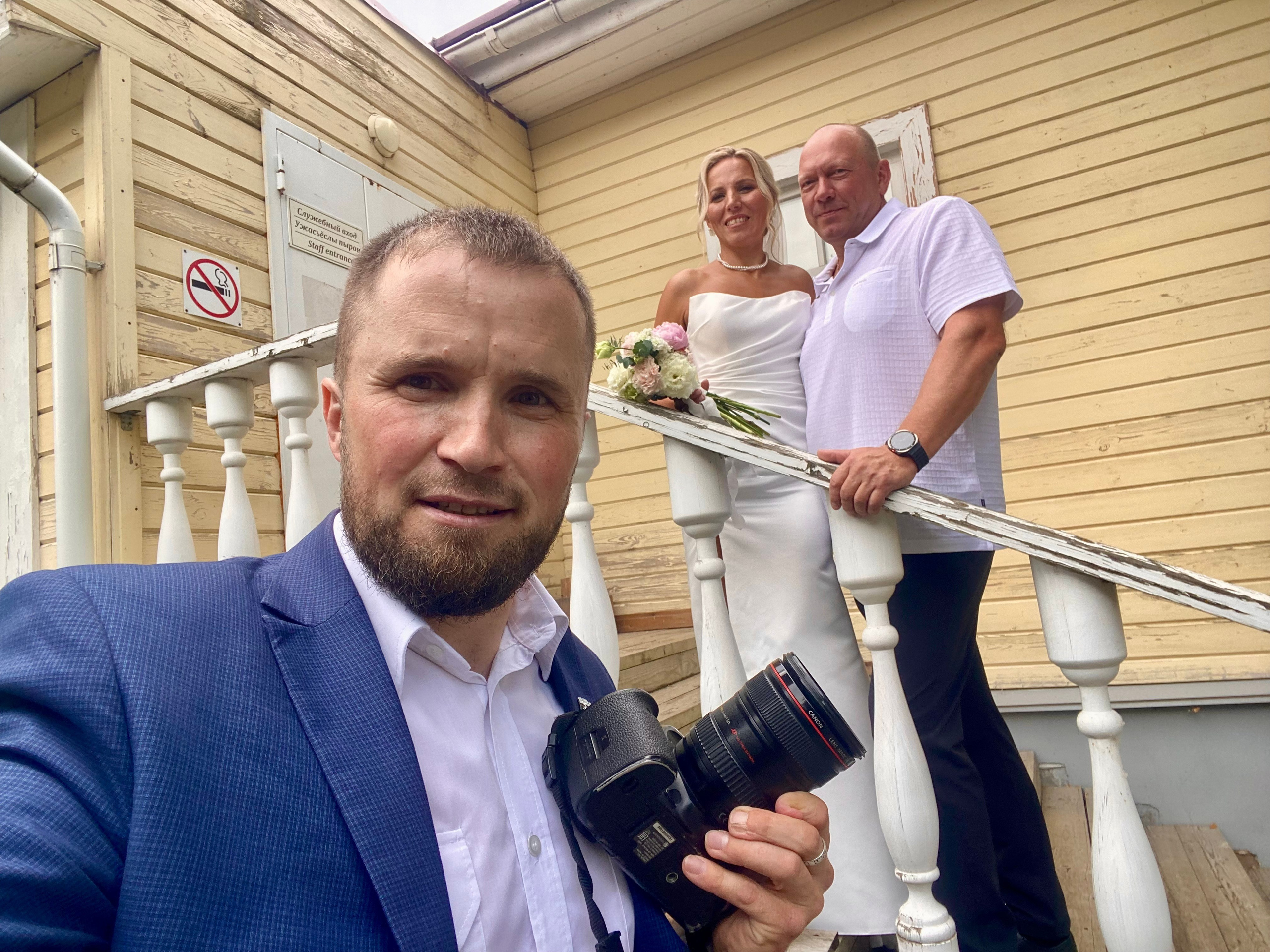 Завершилась двух часовая съёмка в Воткинске! 🎉