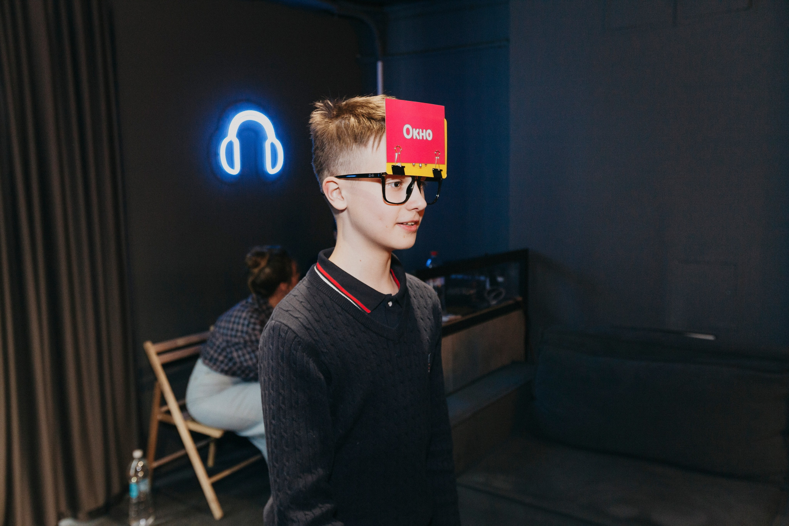 Show Today. Stanislav Baryshev — People. Emotions. Atmosphere