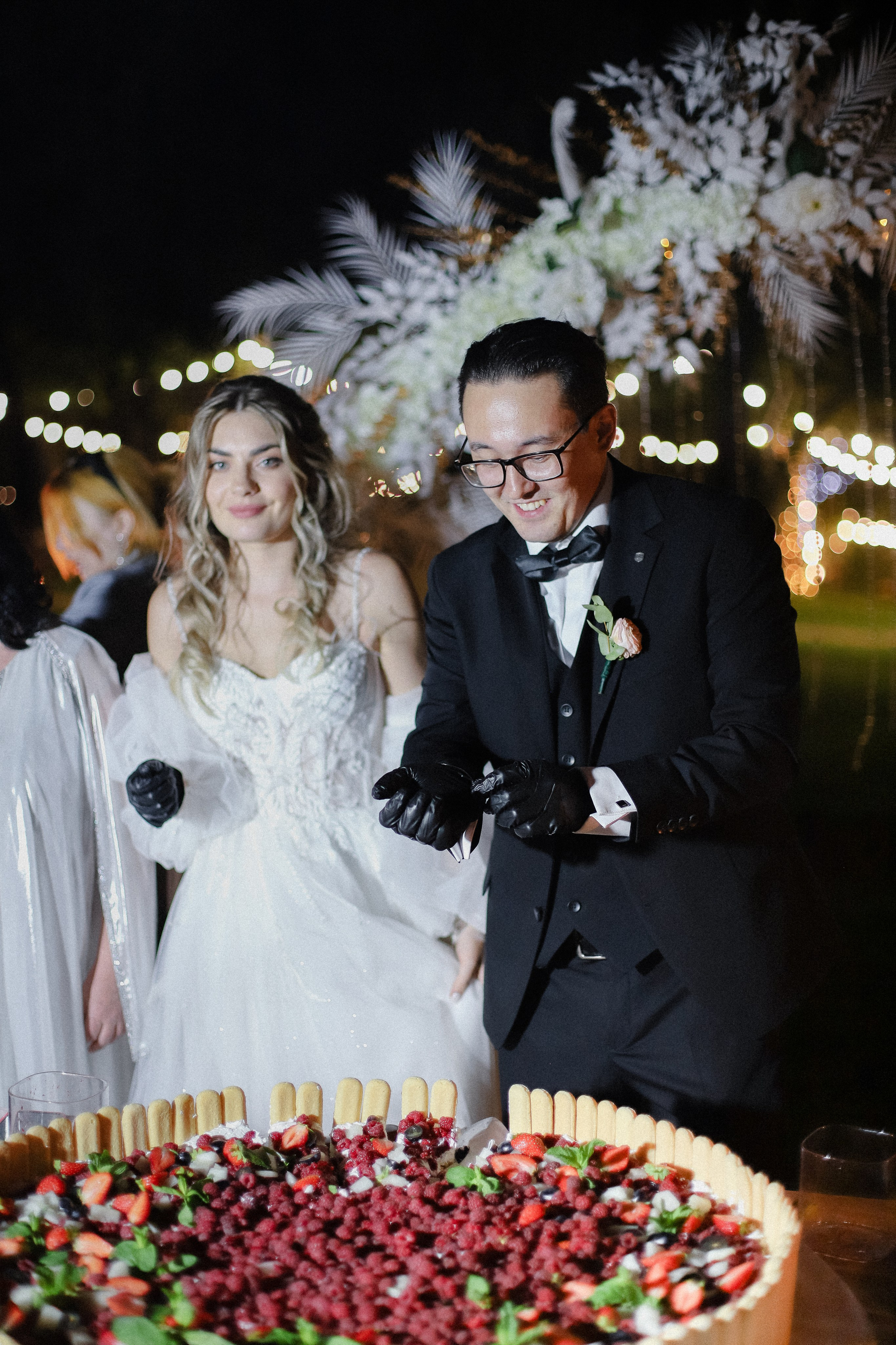 Рустам и Елизавета. Фотограф в Алматы и Москве Даша Пушкина