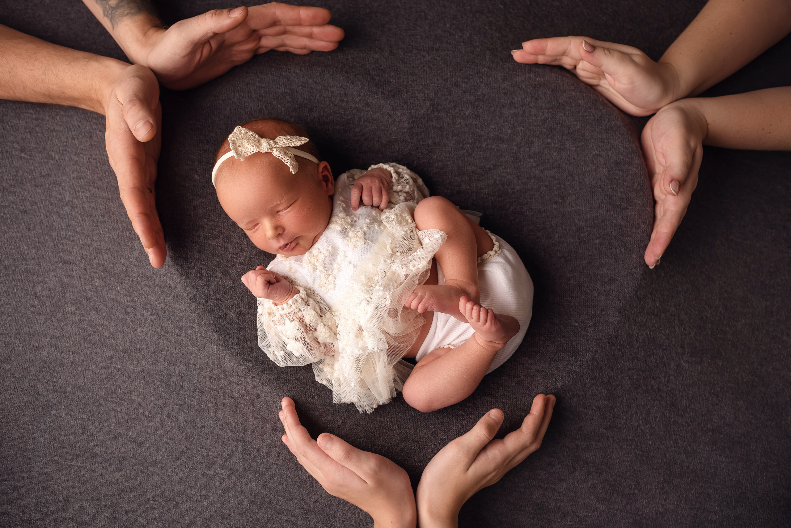 Прайс годик+. Детский фотограф новорождённых в Минске Боровик Екатерина