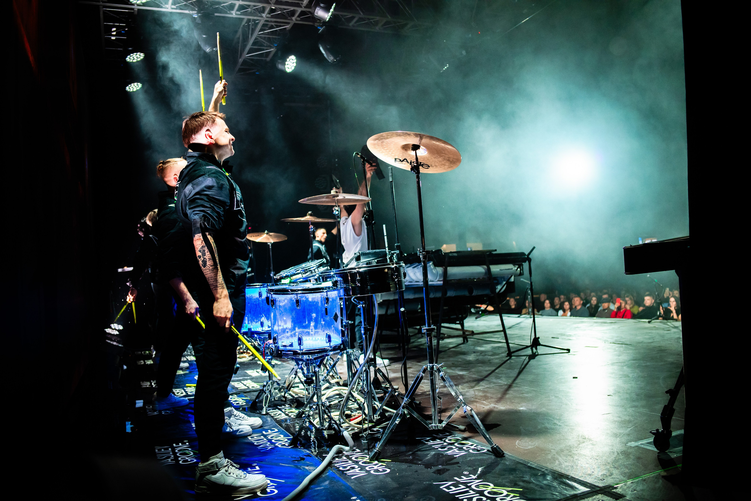 Репортажный фотограф в Санкт-Петербурге — Юра Порфирьев