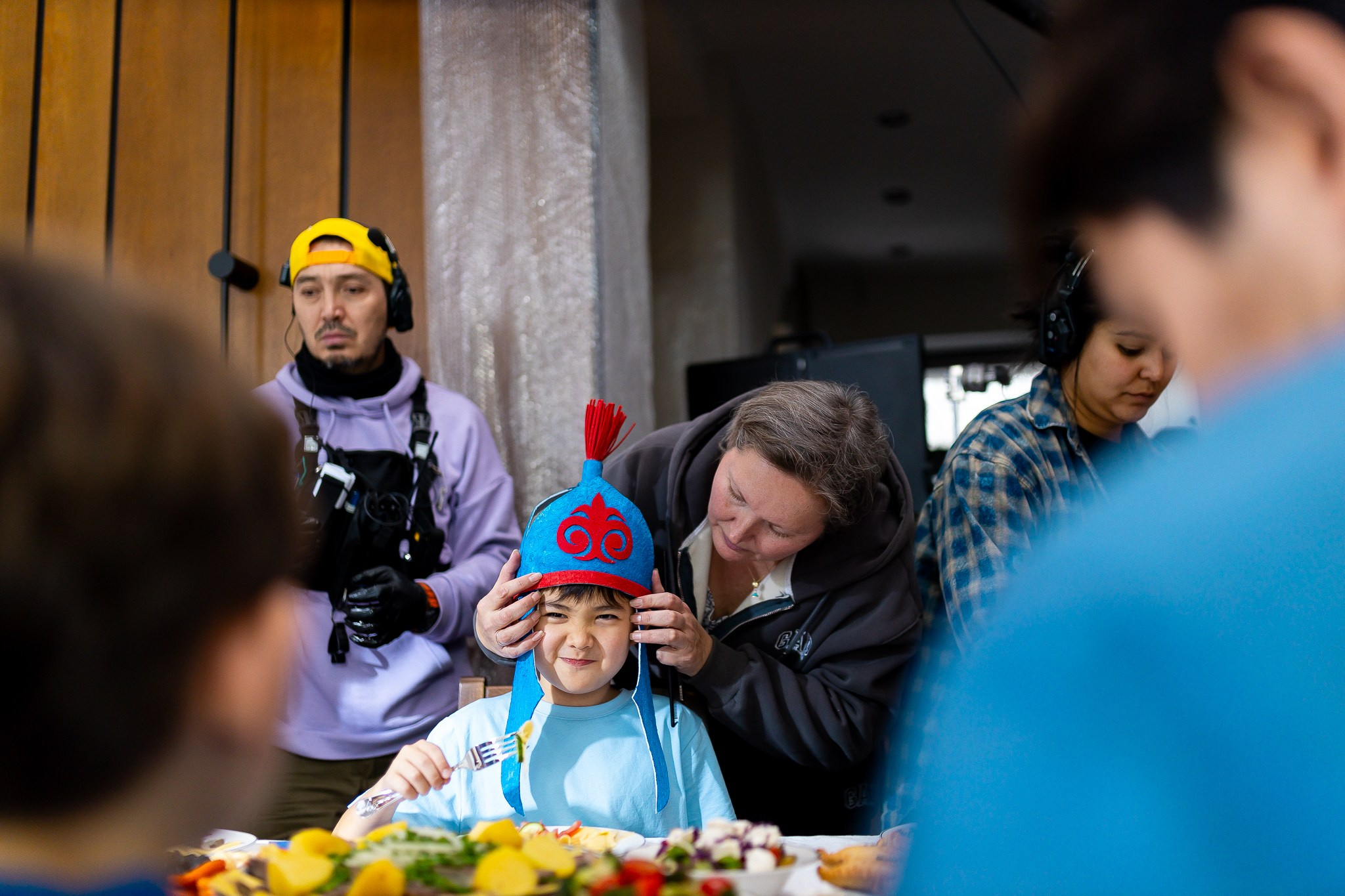 Backstage съёмка в Алматы и других городах. MIKHAIL VASSILYEV — Свадебный и Репортажный фотограф в Алматы