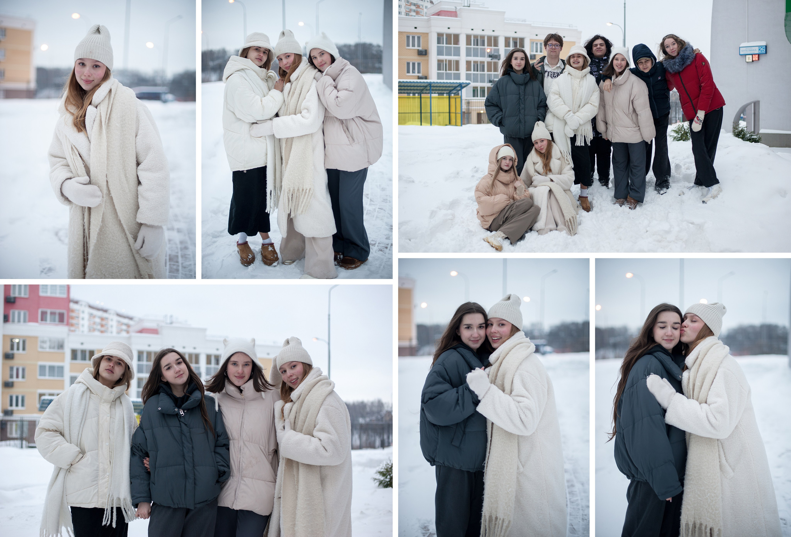 Опти-5 (старшая). Выпускной альбом Чехов, Подольск, Москва