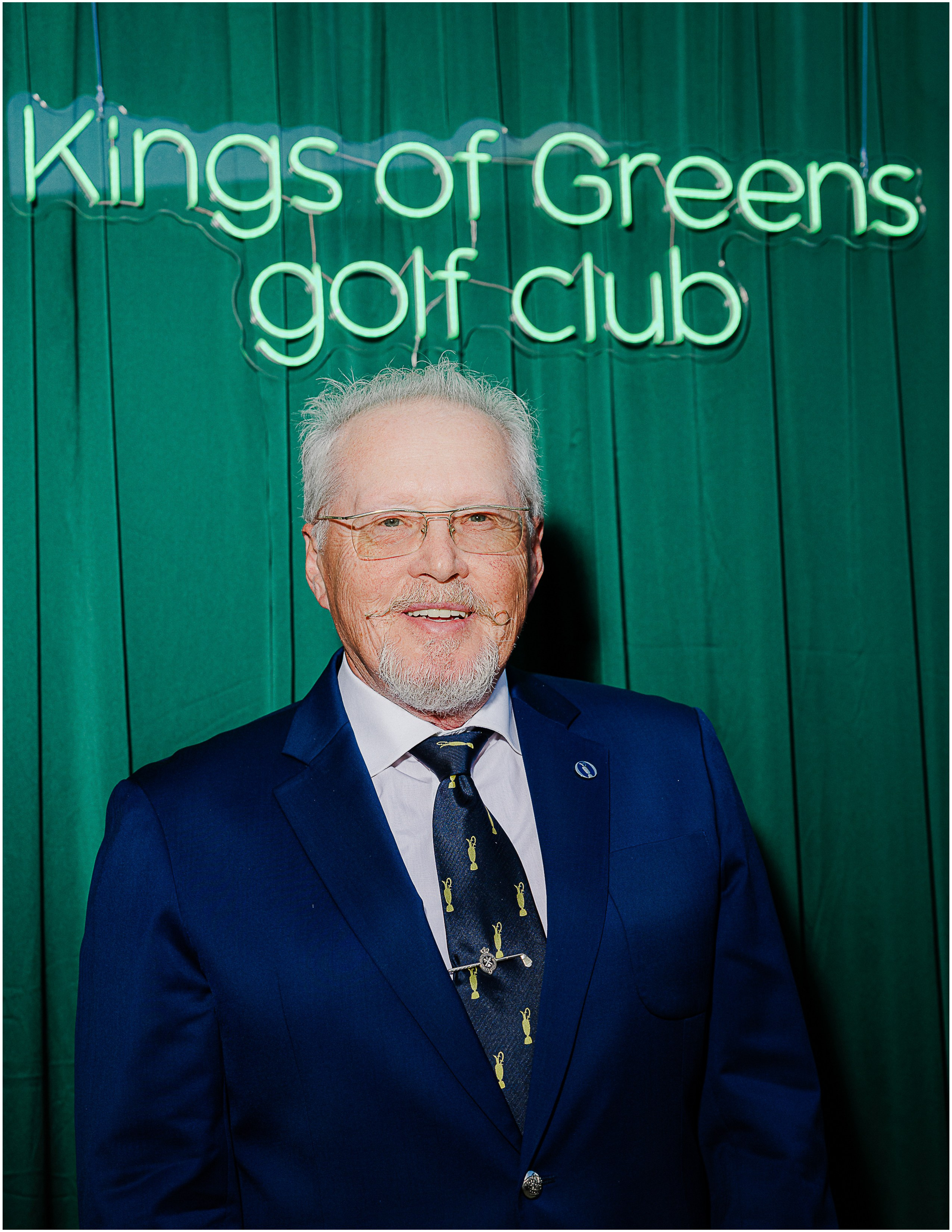 Виктор Мочалов - Kings of Greens golf club