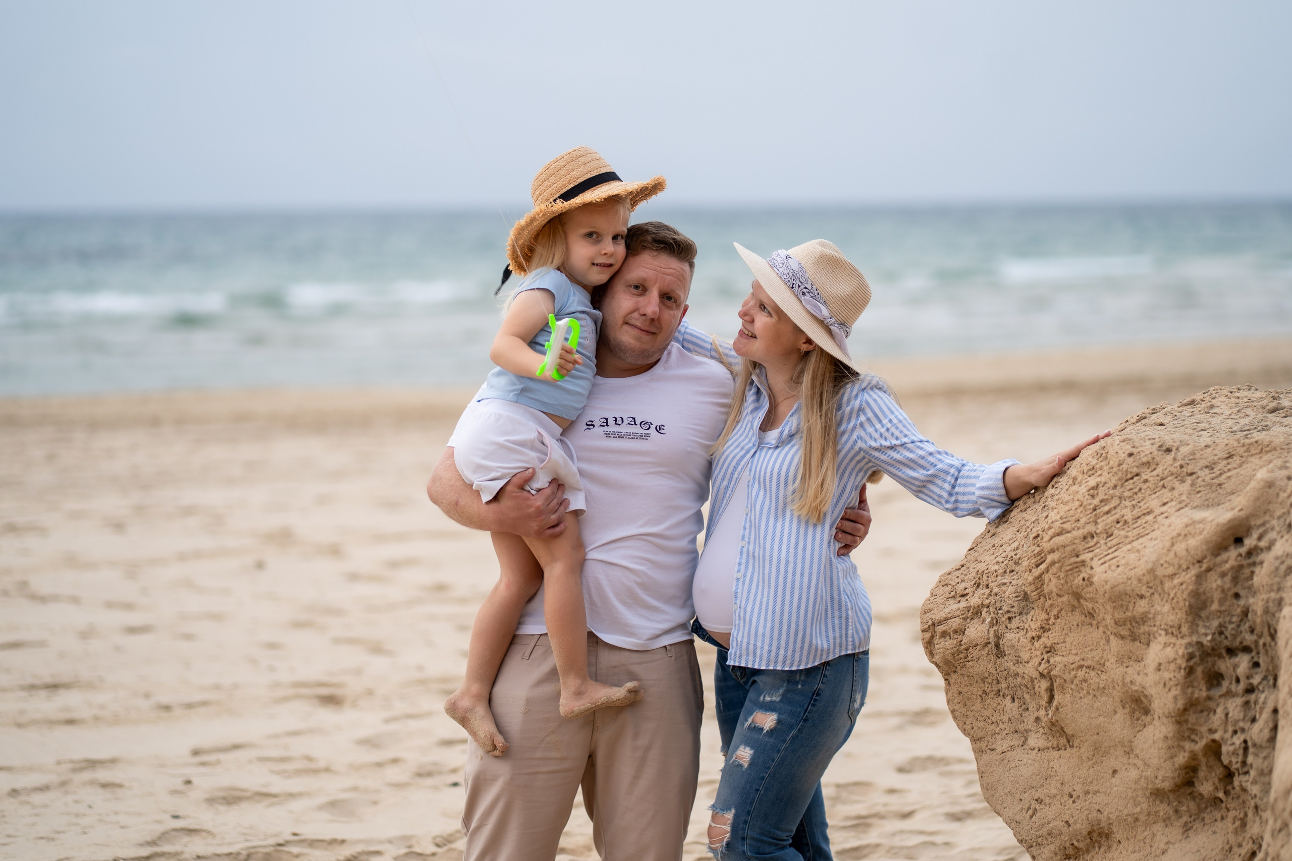 Евгений, Татьяна, Рина. Family and children’s photographer in Israel and Moscow Doroshok Nadya