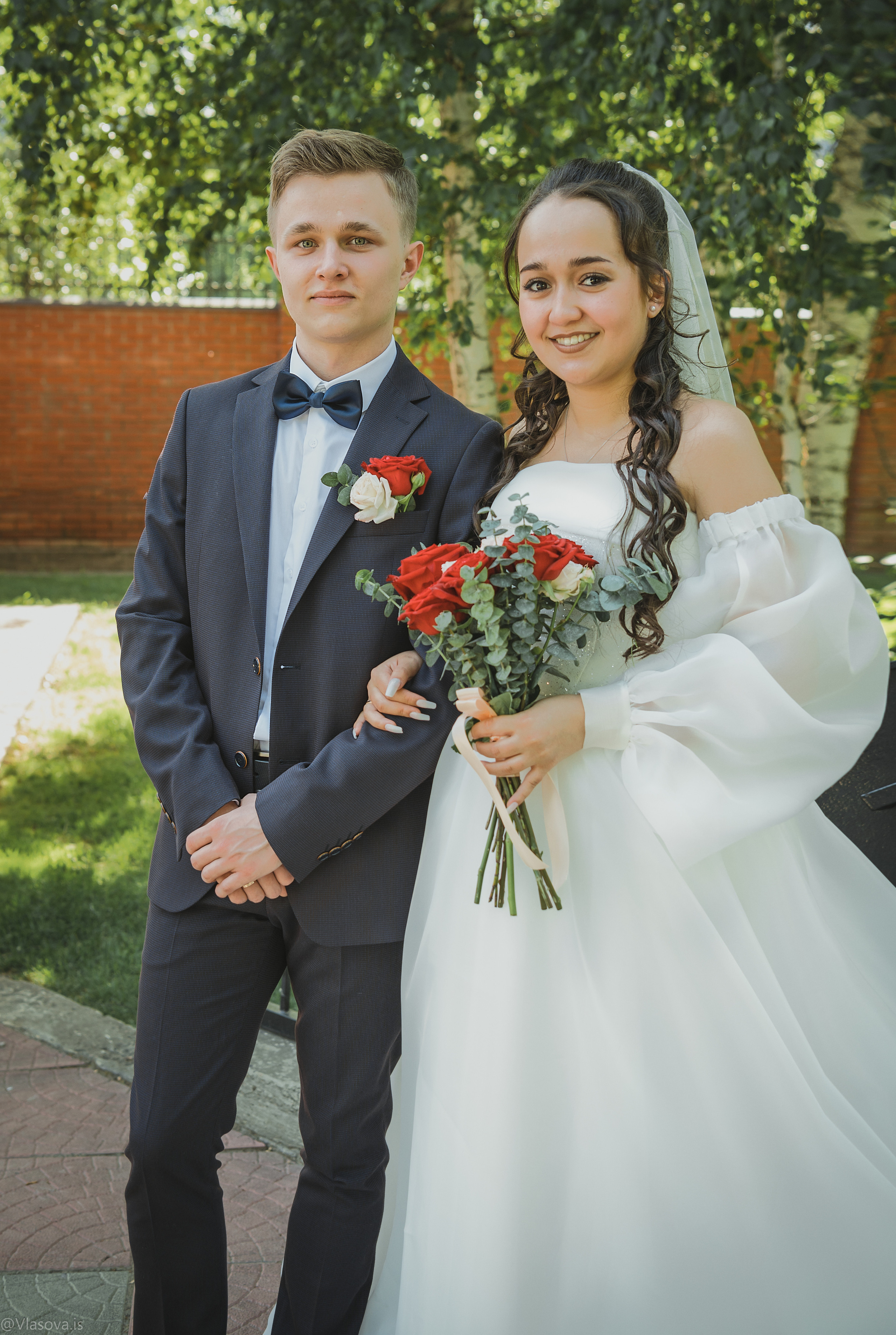 Свадьба Илья и Валерия