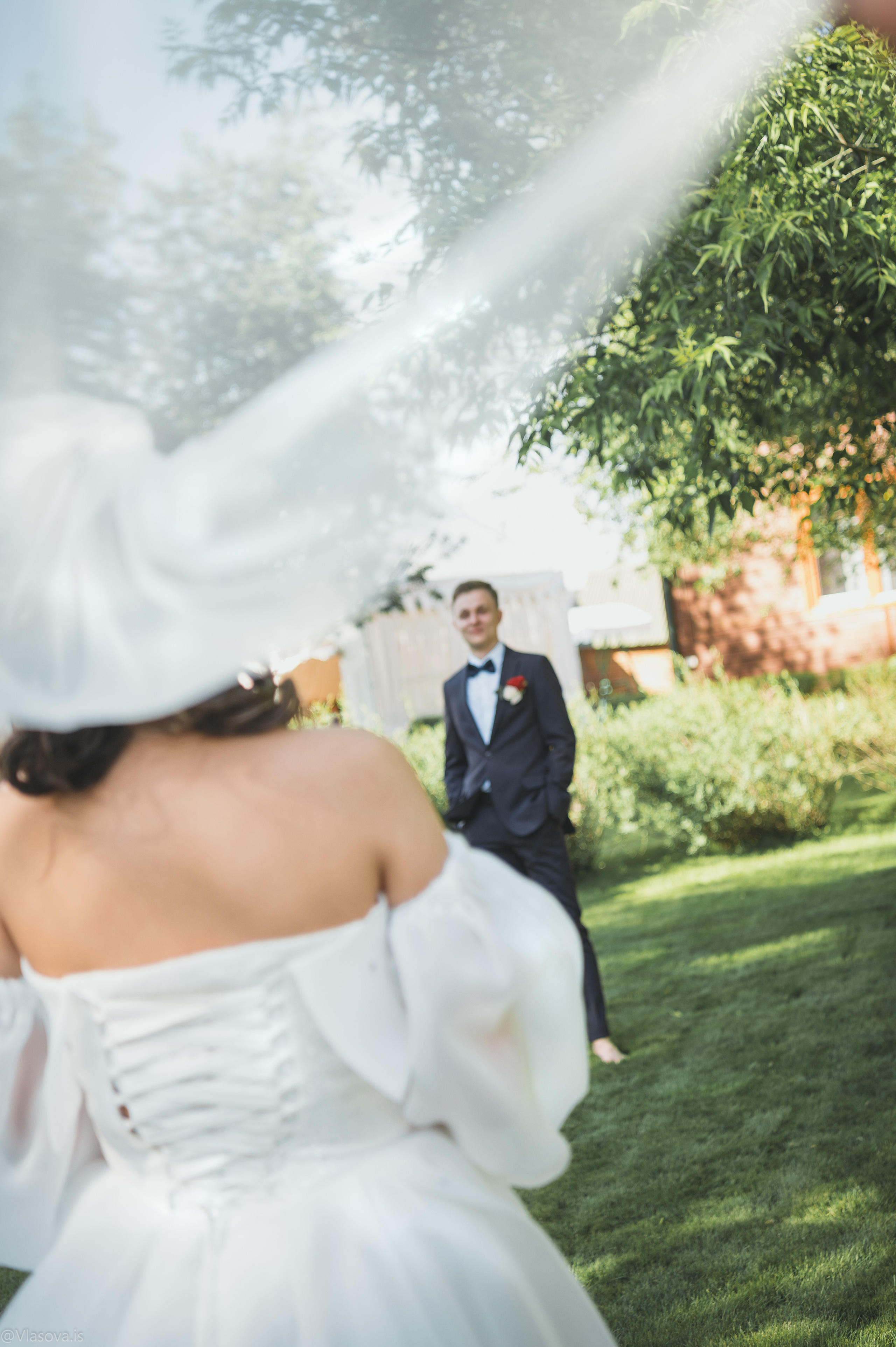 Свадьба Илья и Валерия