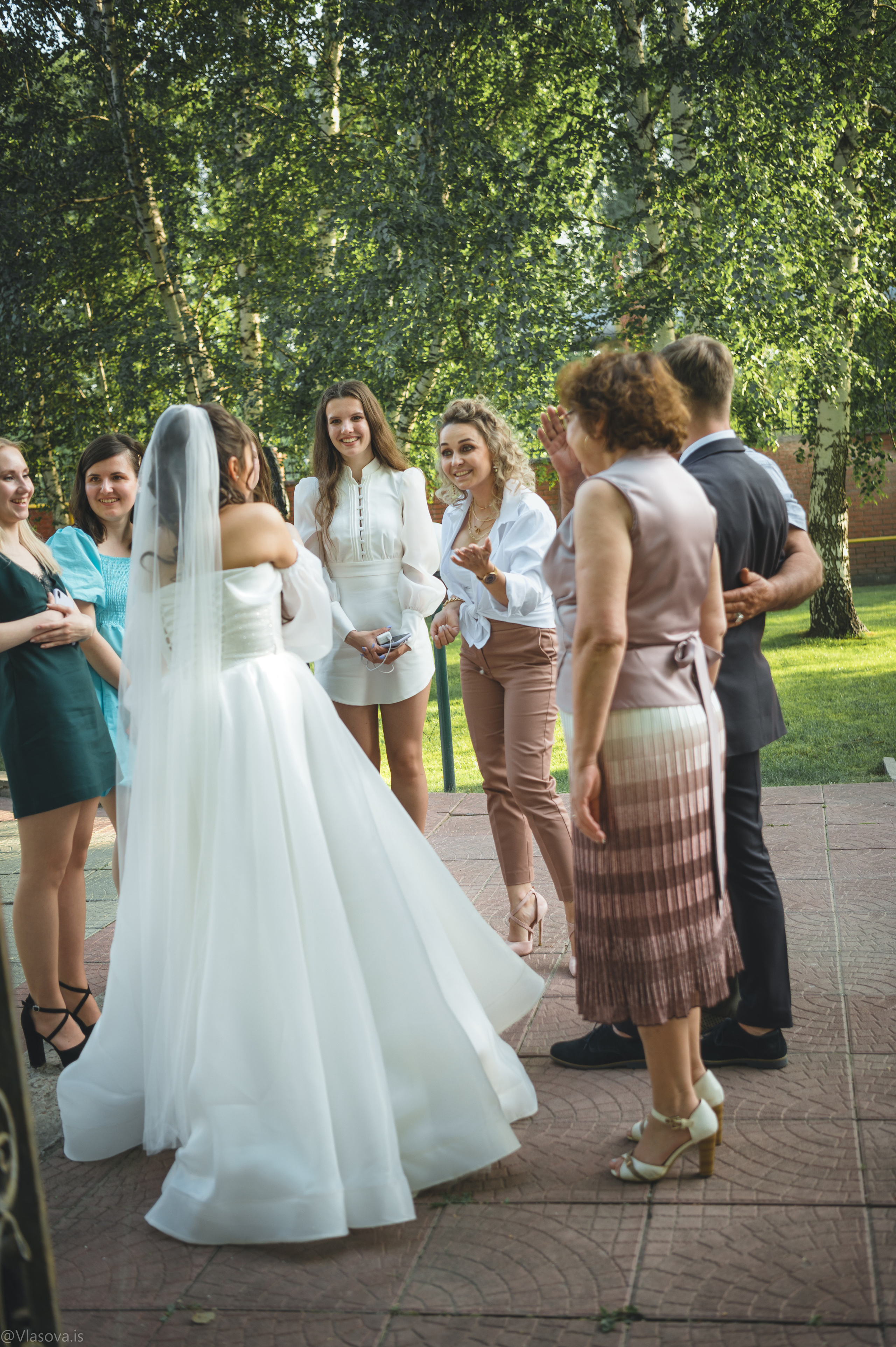 Свадьба Илья и Валерия