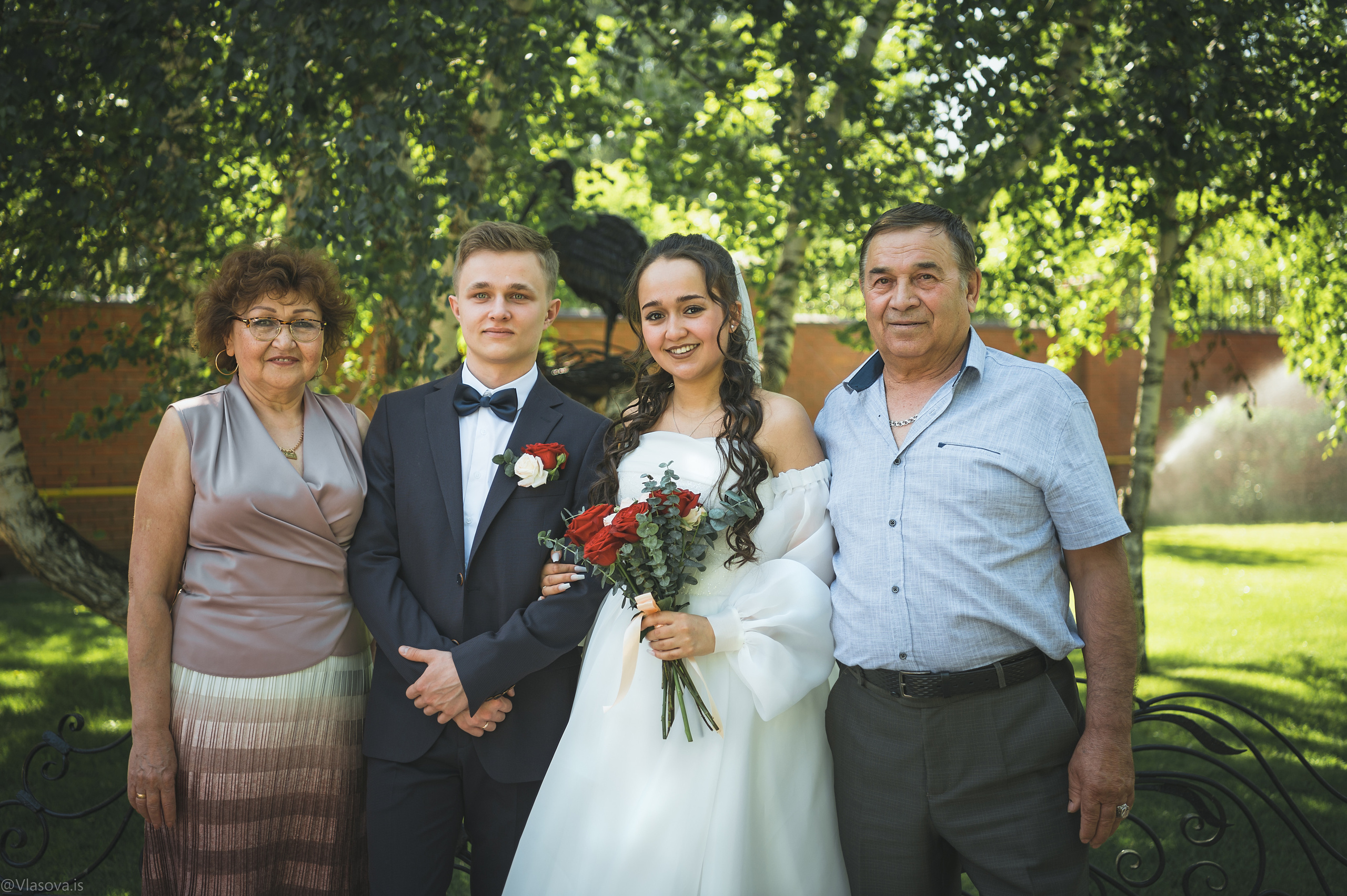 Свадьба Илья и Валерия