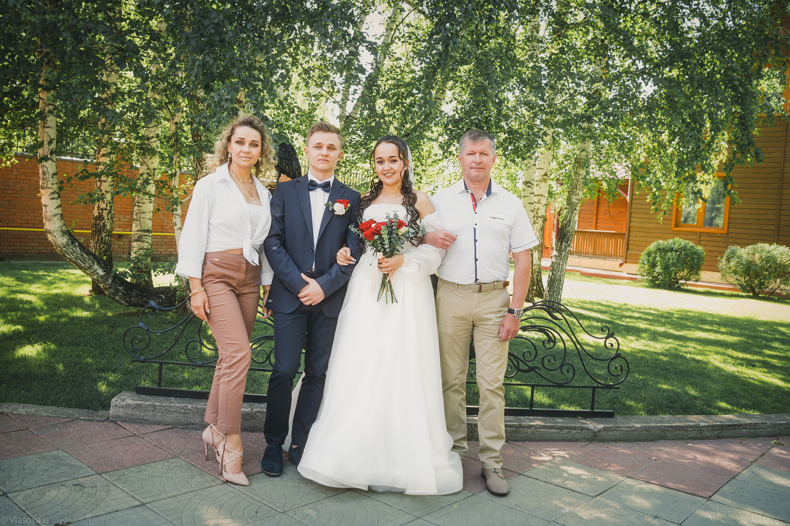 Свадьба Илья и Валерия