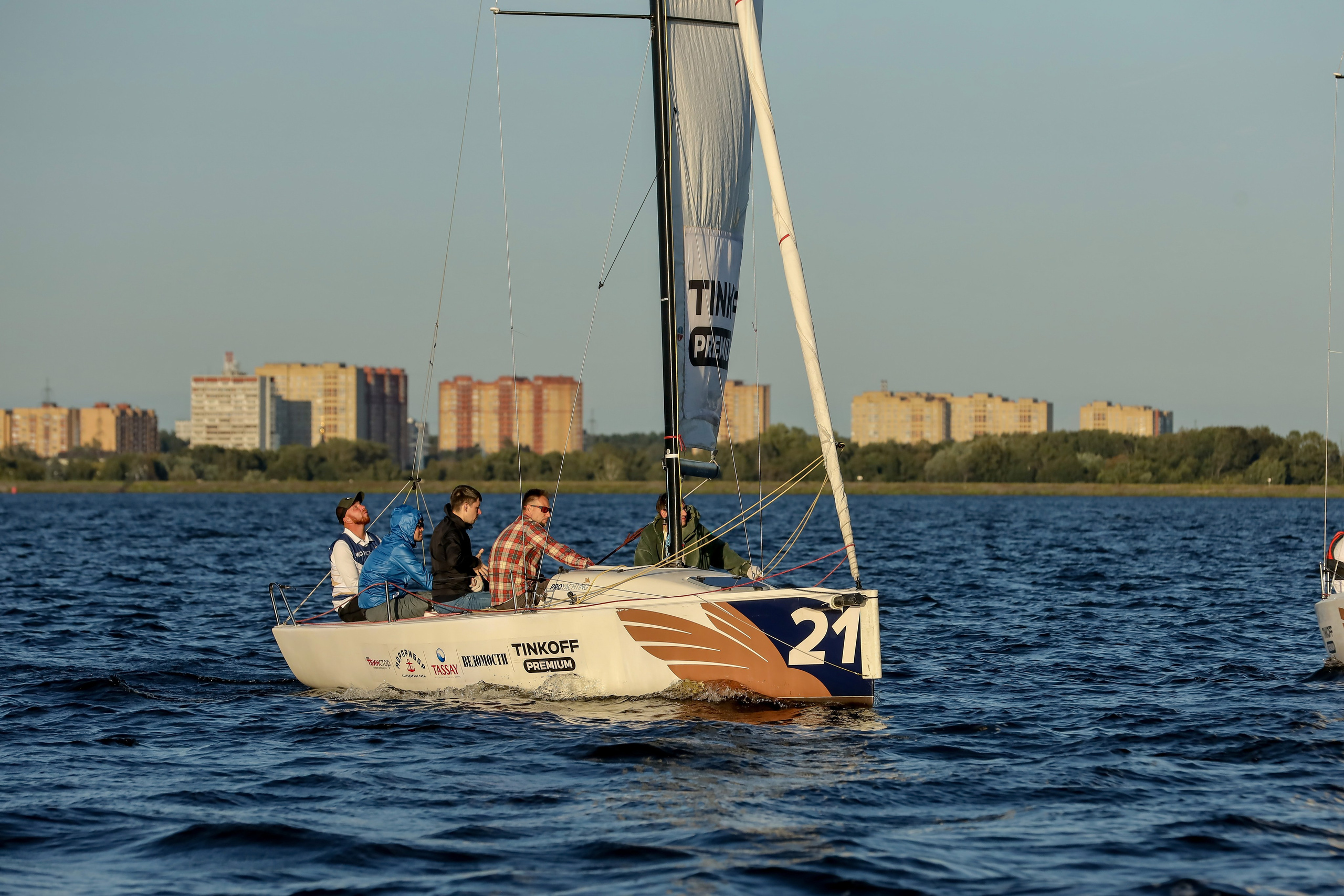 Dis Group регата 2024. Фотограф Антон Чупринин