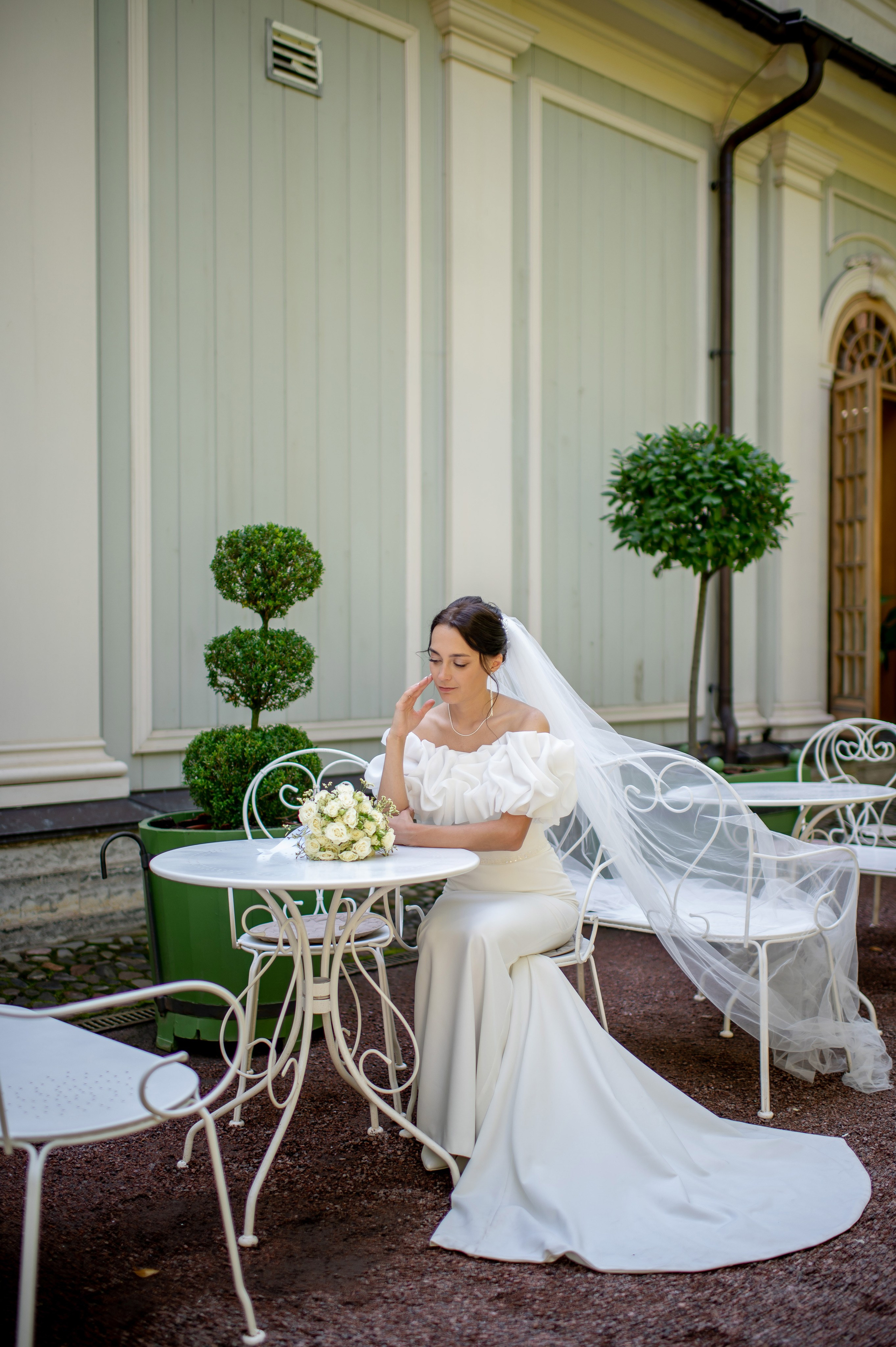 Летняя свадьба В Санкт-Петербурге и красивой выездной регистрацией Даши и Саши. Воздушная свадебная фотосессия в Петербурге. Портретный, семейный и свадебный фотограф в Санкт-Петербурге и в Пушкине Ширяев Денис