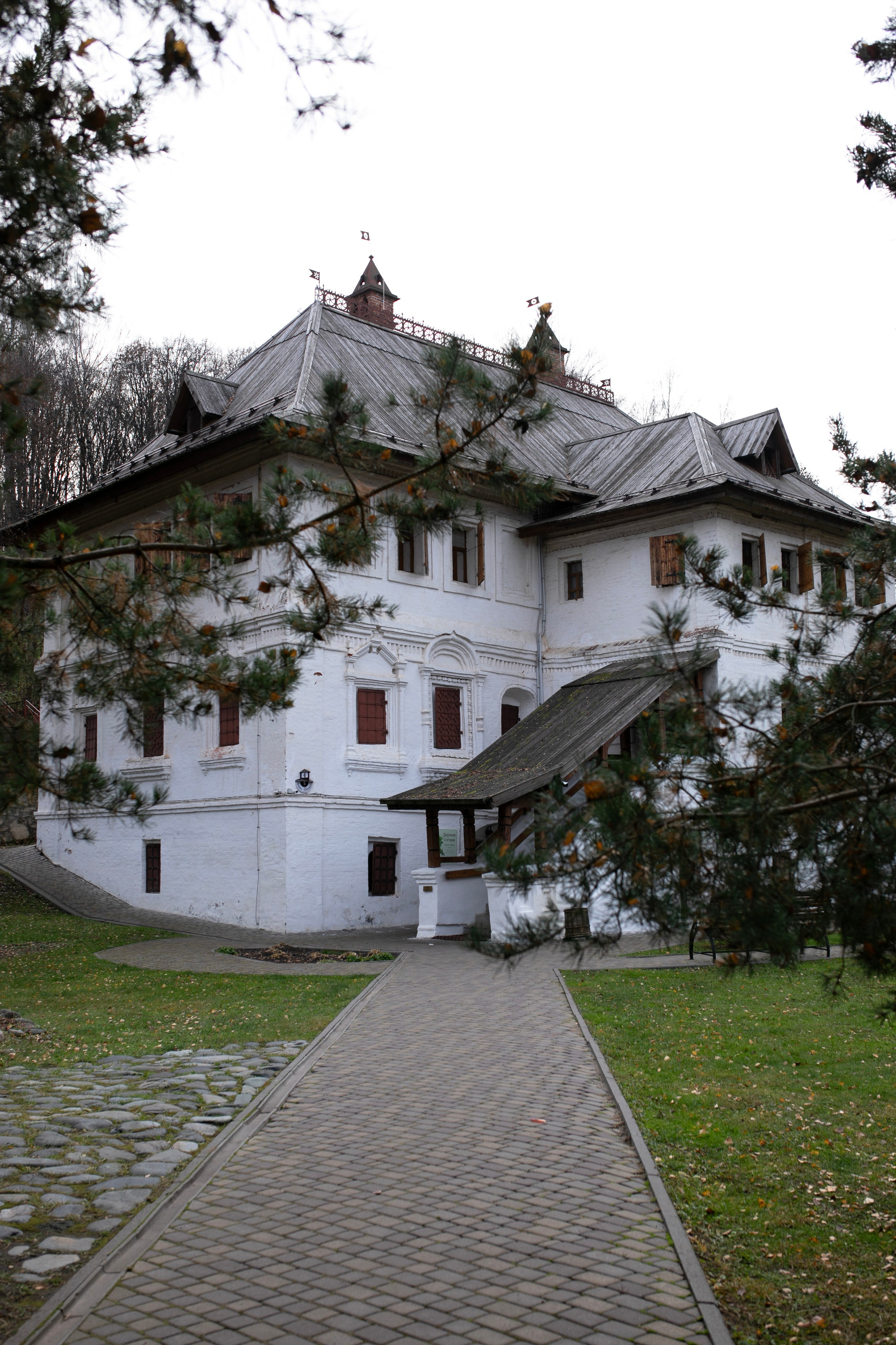 Муром — Гороховец'25. Фотограф-портретист в Москве