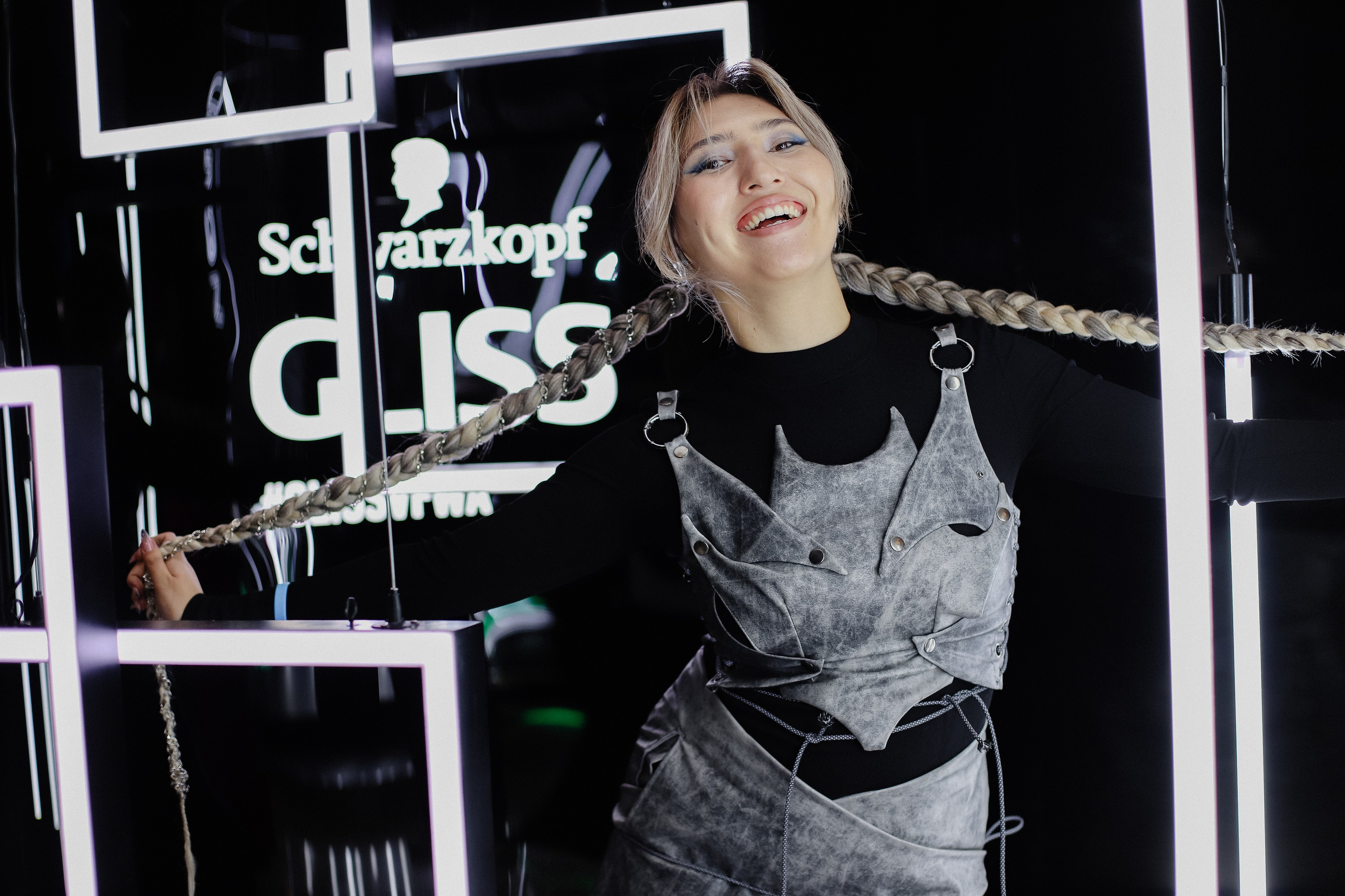 27.10 FWA зона Schwarzkopf и Perwoll. Фотограф в Алматы и Москве Даша Пушкина