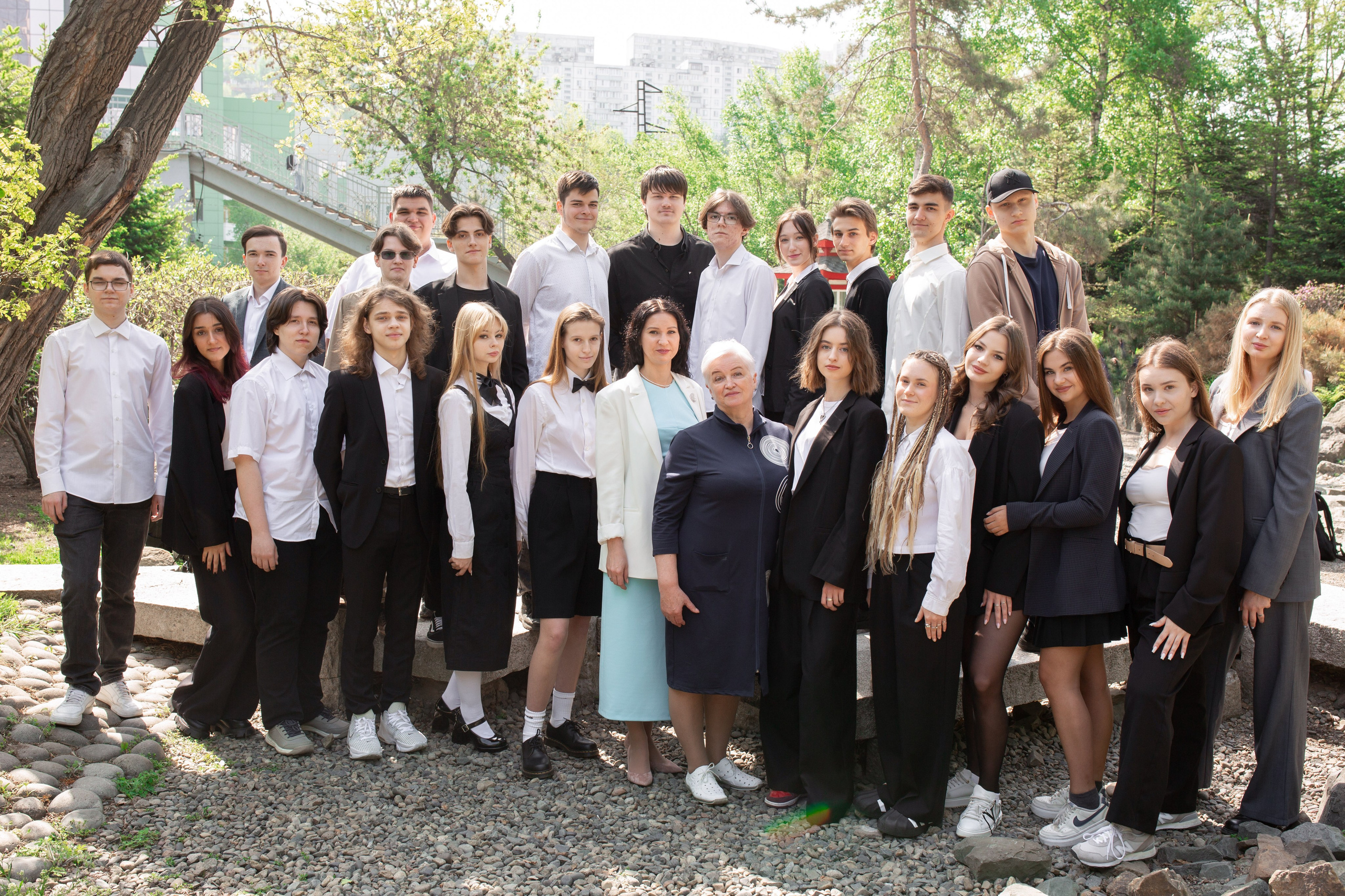 ШКОЛА и ДЕТСКИЙ САД. Портретный, свадебный, репортажный фотограф во Владивостоке Юлиана Джули Фокс