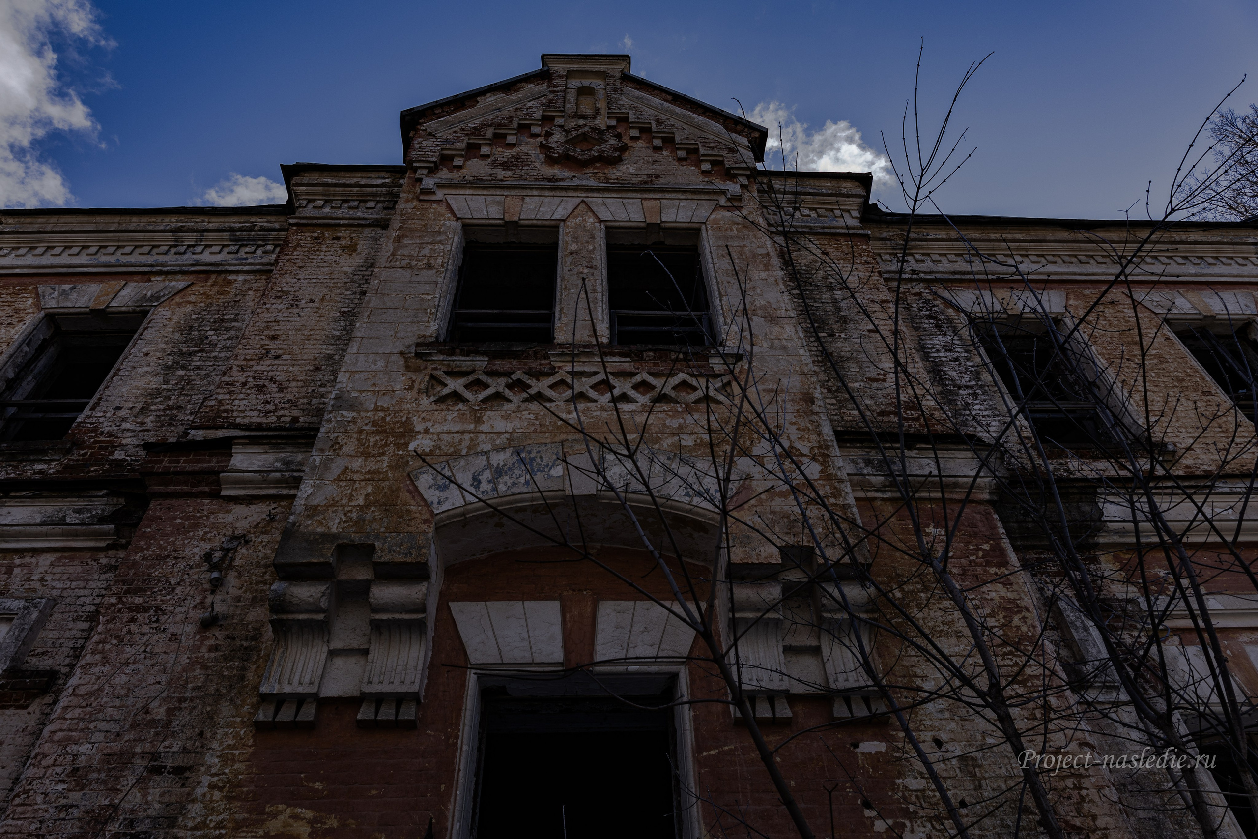 Заброшенные объекты культурного наследия России и уникальные памятники архитектуры | Проект «Наследие»
