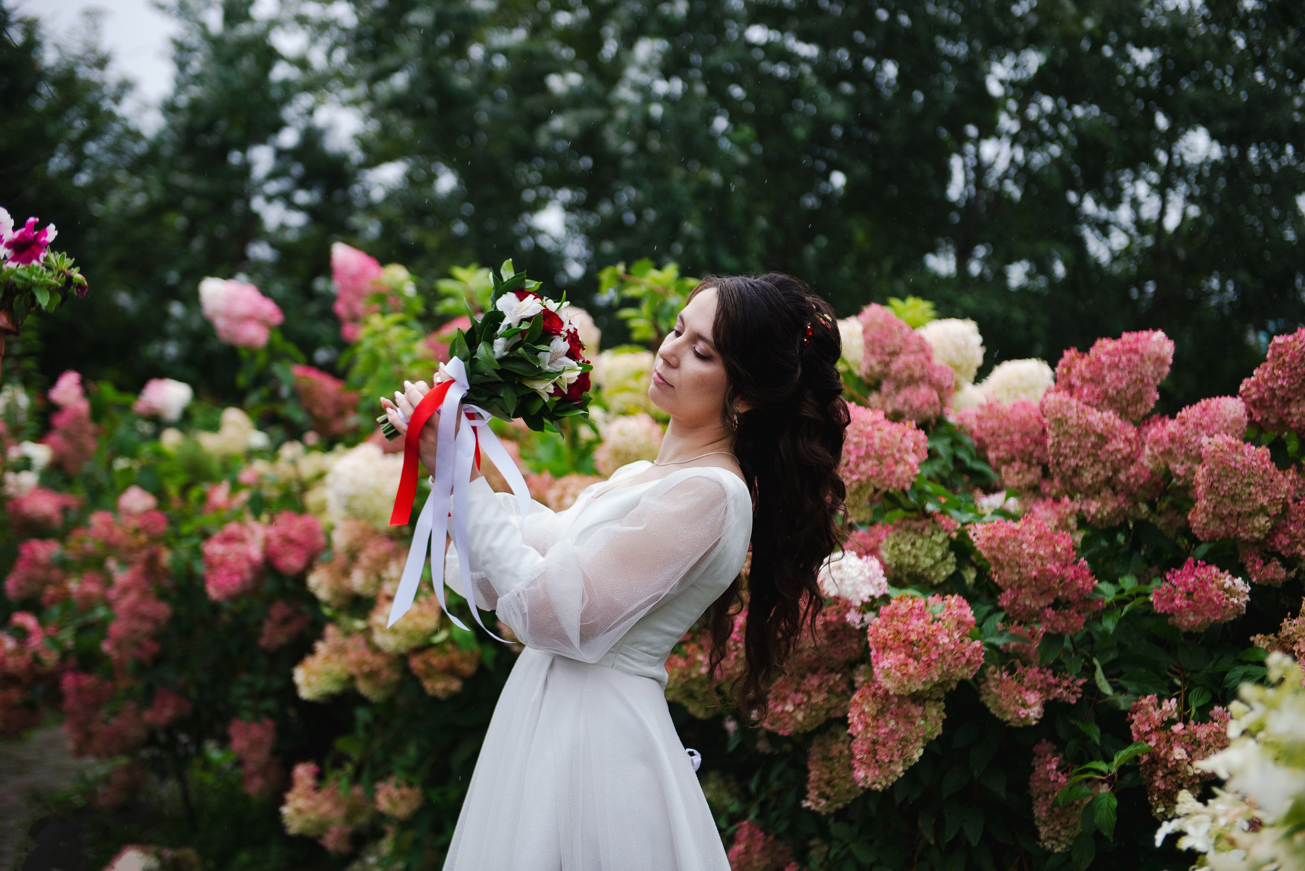 Свадебная прогулка Даниила и Ирины. Фотограф в Хабаровске