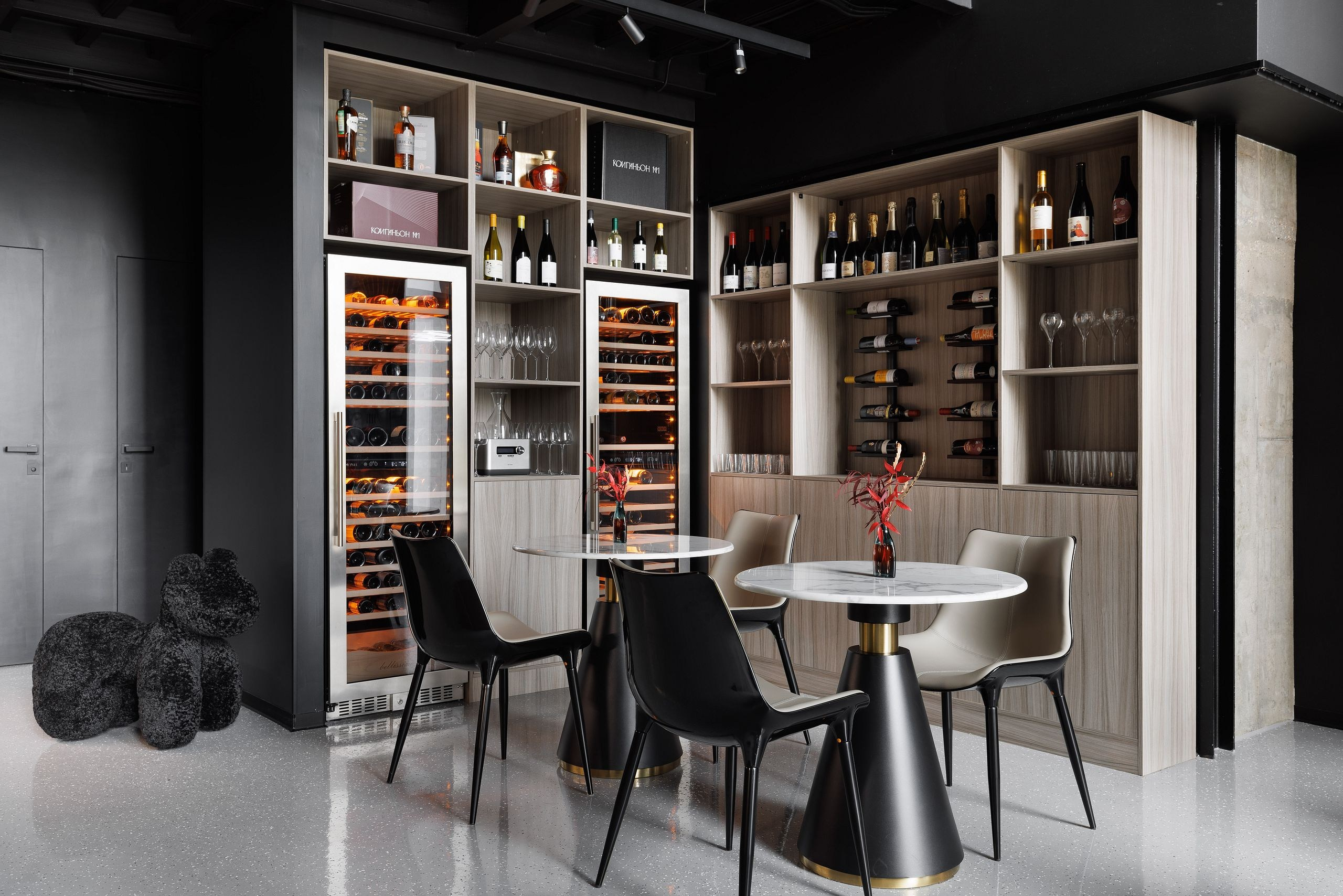 Гастробар Компаньон№ 1. Интерьерный фотограф в Москве Кристина Медведева