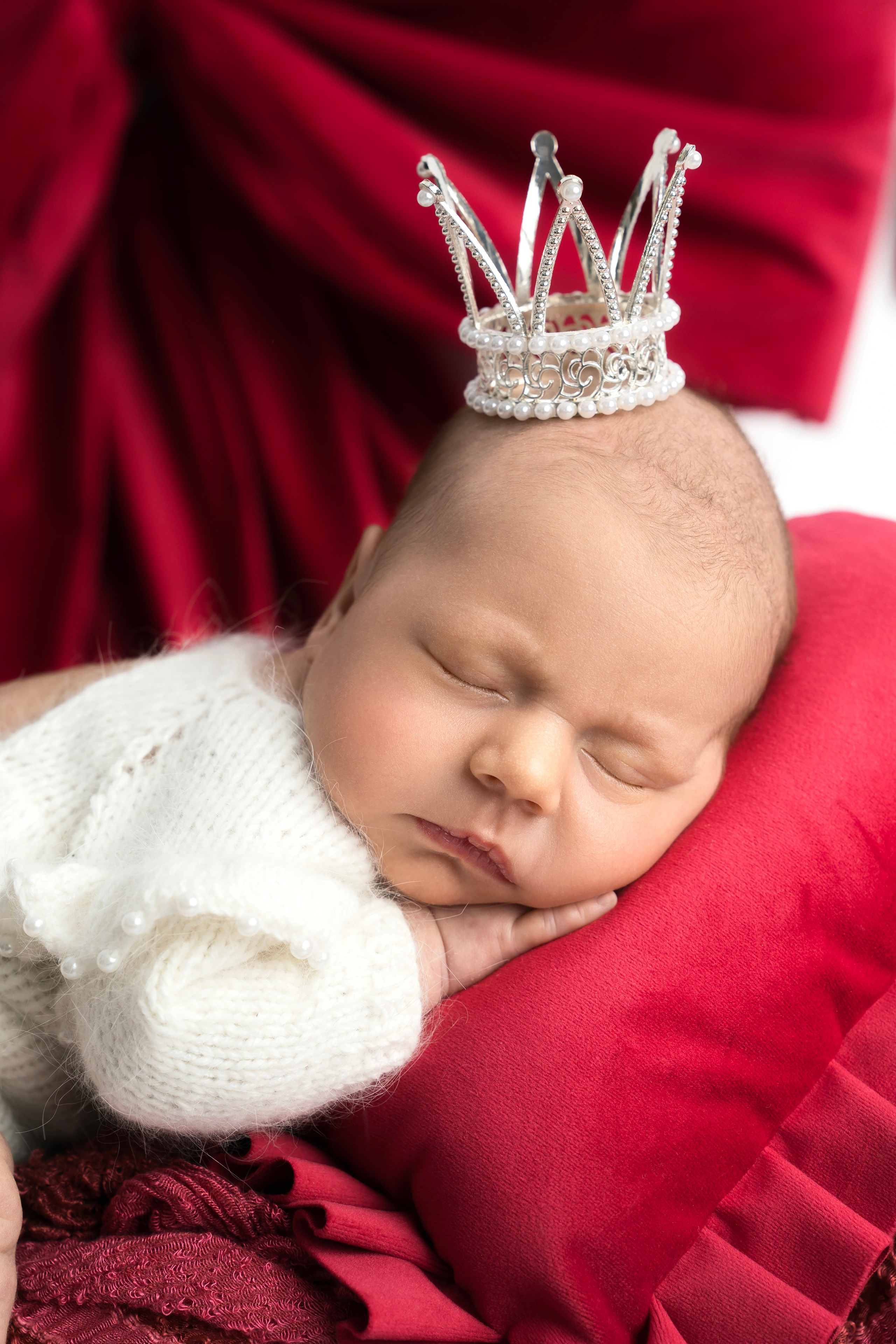 Фотосессия новорожденного (newborn). Фотограф новорожденных, детей до года и беременных в Симферополе