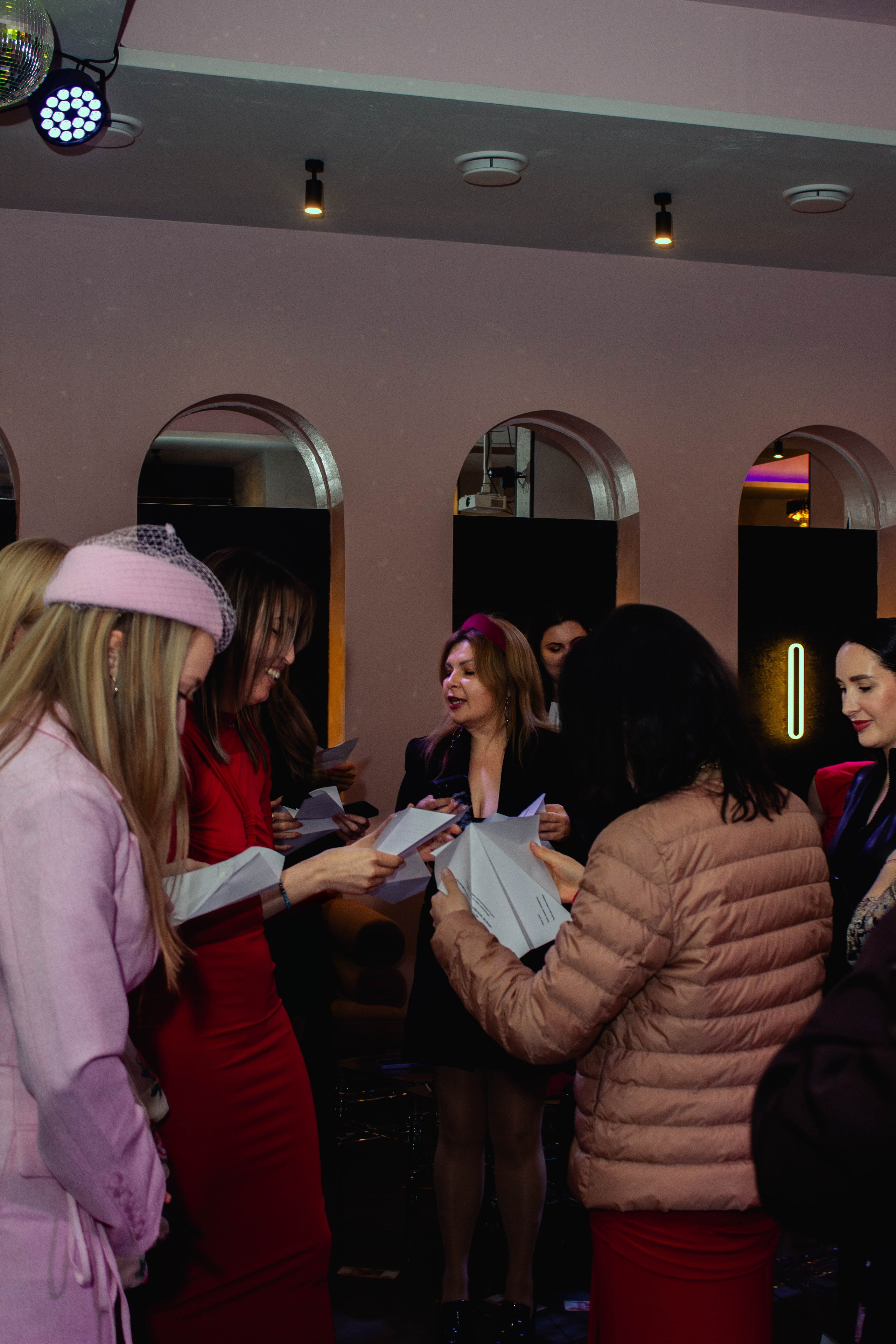 Бизнес Вечеринка. Портретный фотограф Москва Юлия Трякина